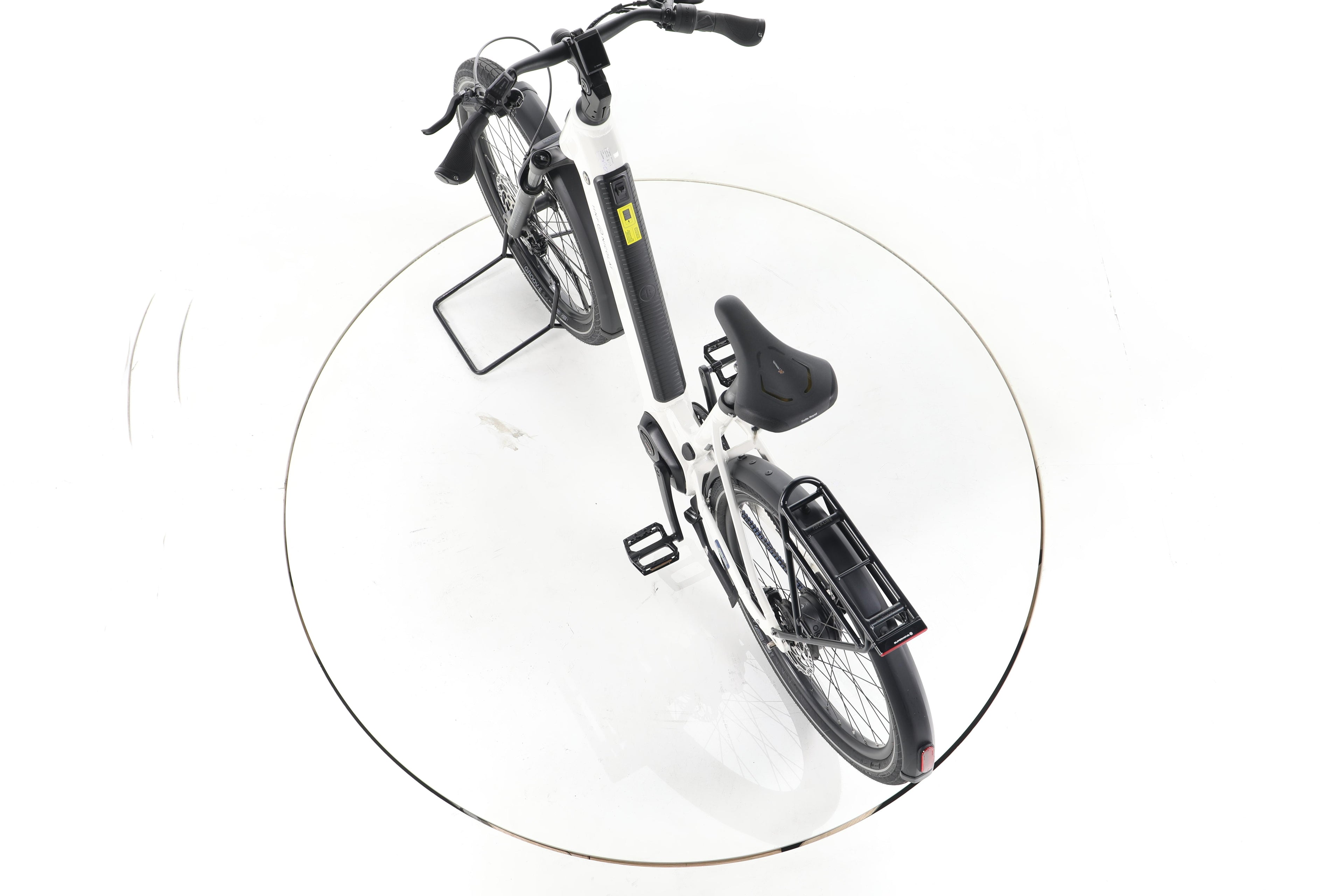 HNF Nicolai UD4 All Terrain City E-Bike Tiefeinsteiger 2023 - Image 21
