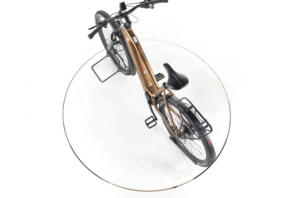 Cube Nuride Hybrid EXC Allroad Trekking E-Bike - Image 21