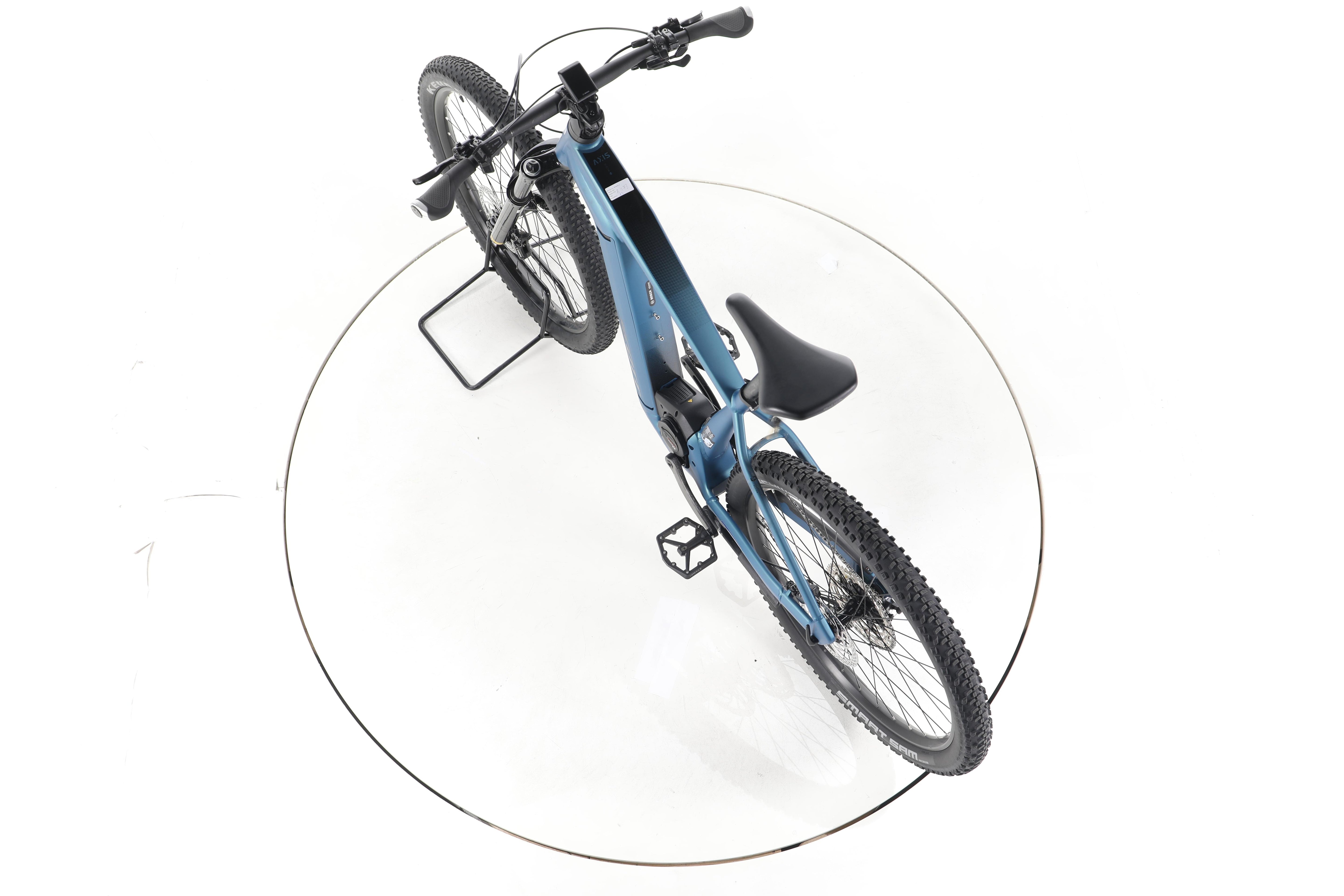 Scott Axis eRIDE EVO Trekking E-Bike - Image 21