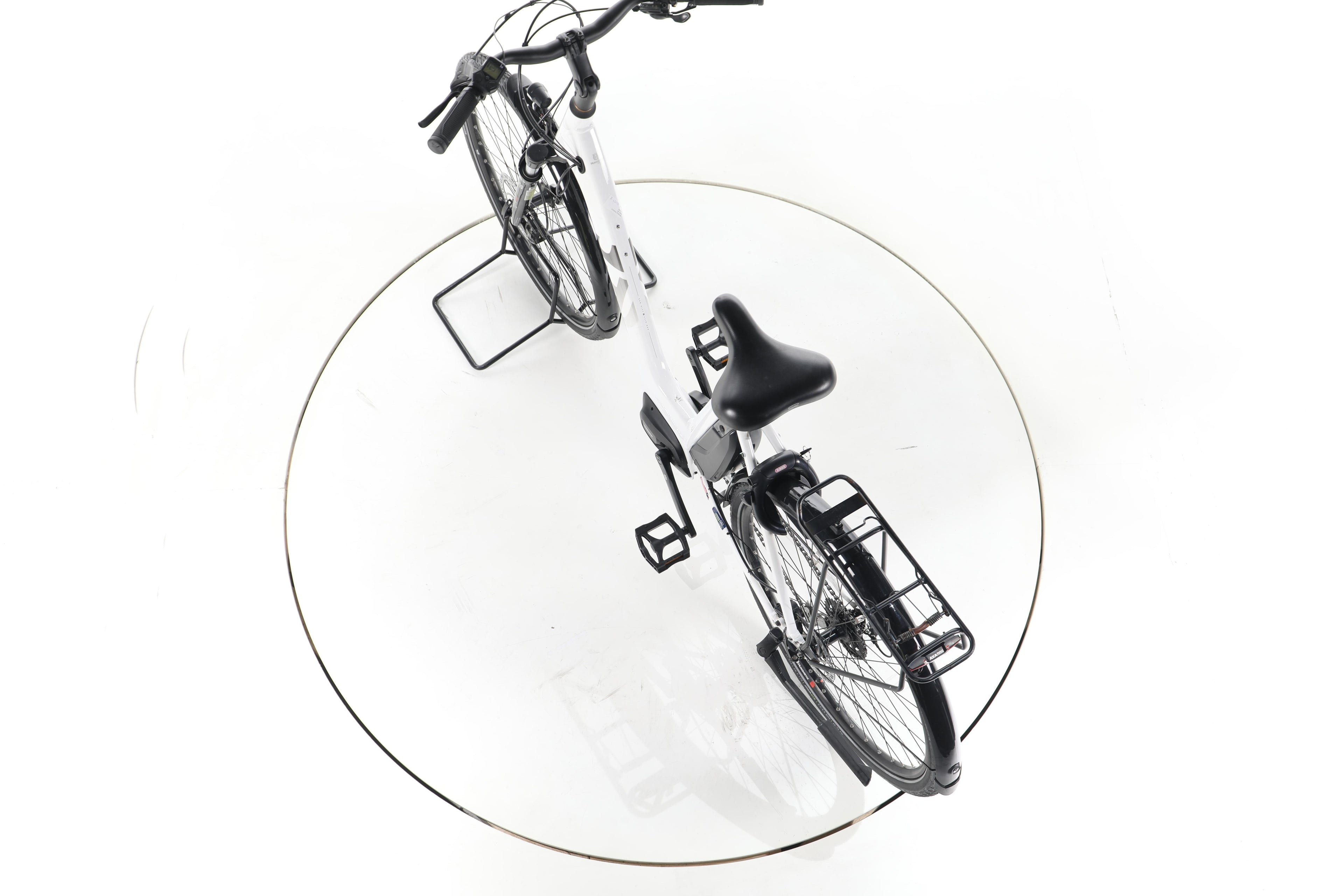 Husqvarna E-Bicycles Eco City 1 City E-Bike Tiefeinsteiger - Image 21