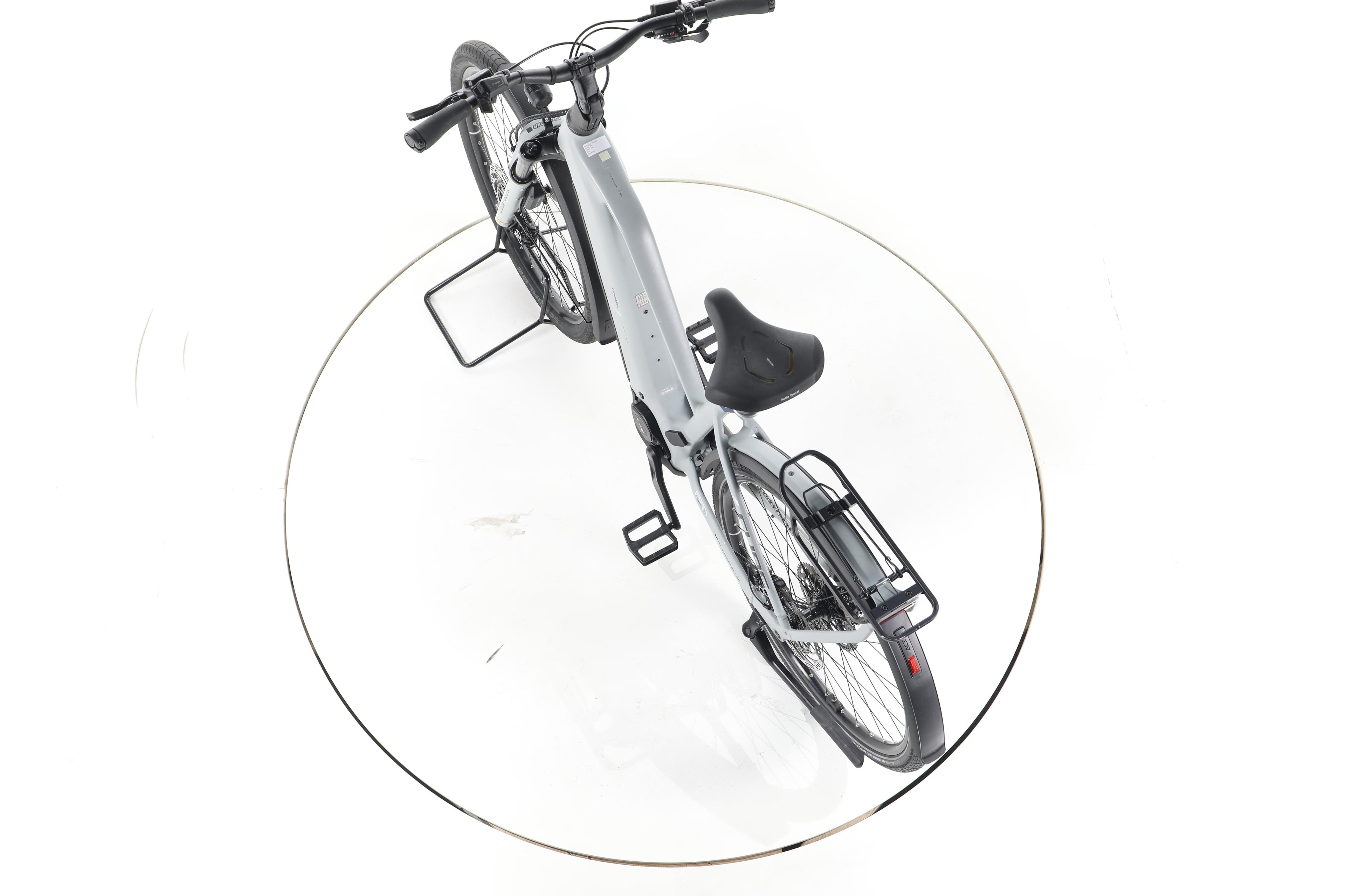 Cube Kathmandu Hybrid EX Trekking E-Bike 2025 - Image 21