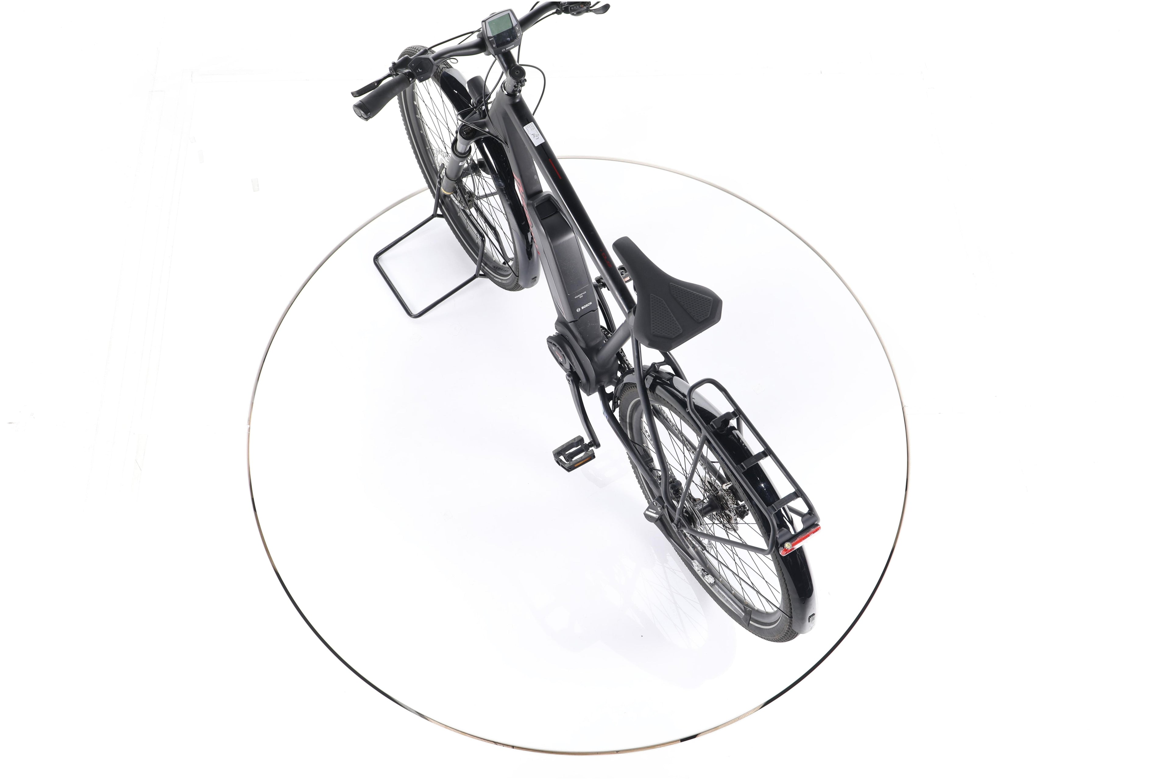 Diamant Zing+ Gen 1 Trekking E-Bike - Image 21