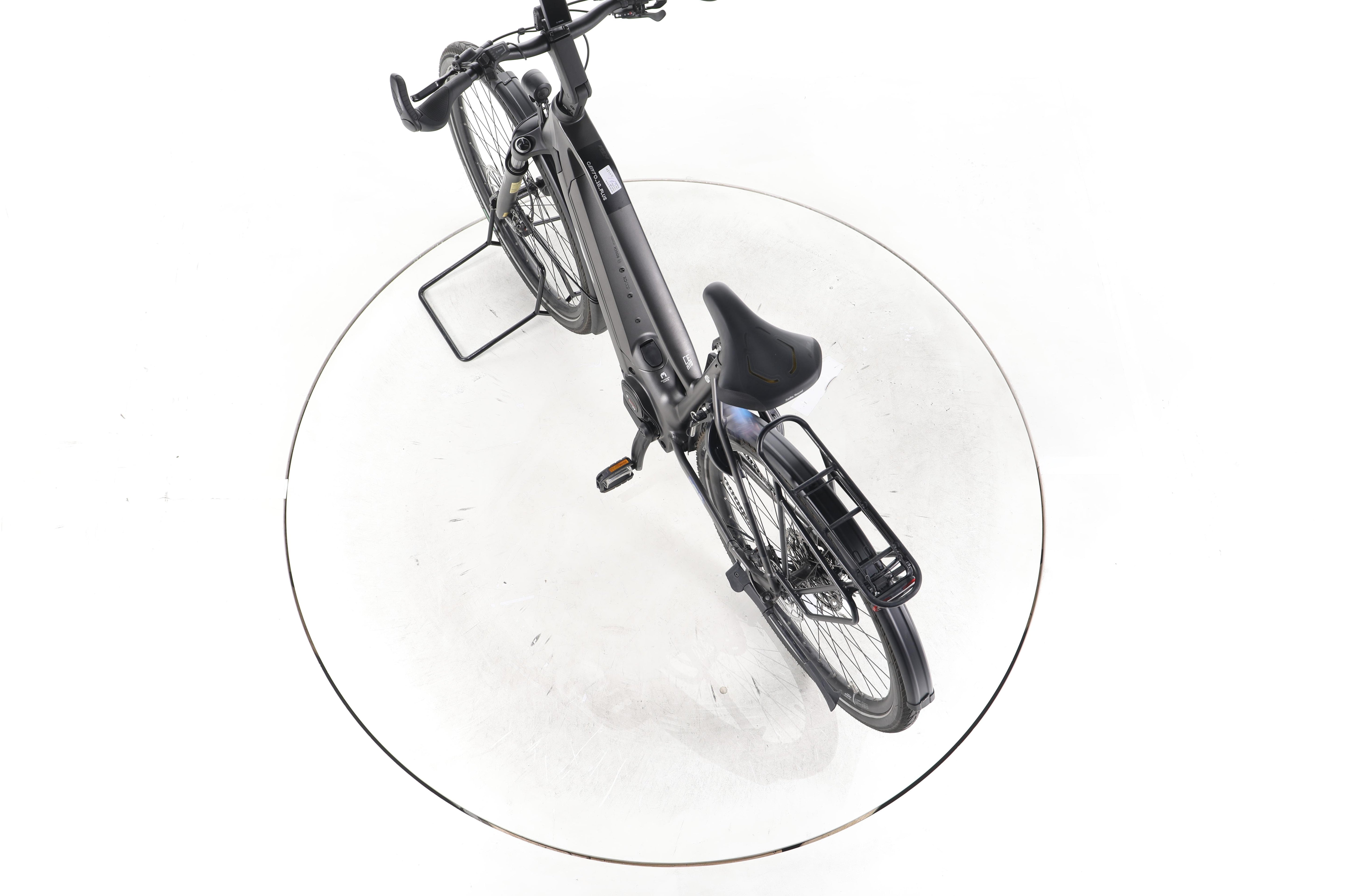 KTM Cento 10 Plus Trekking E-Bike 2025 - Image 21