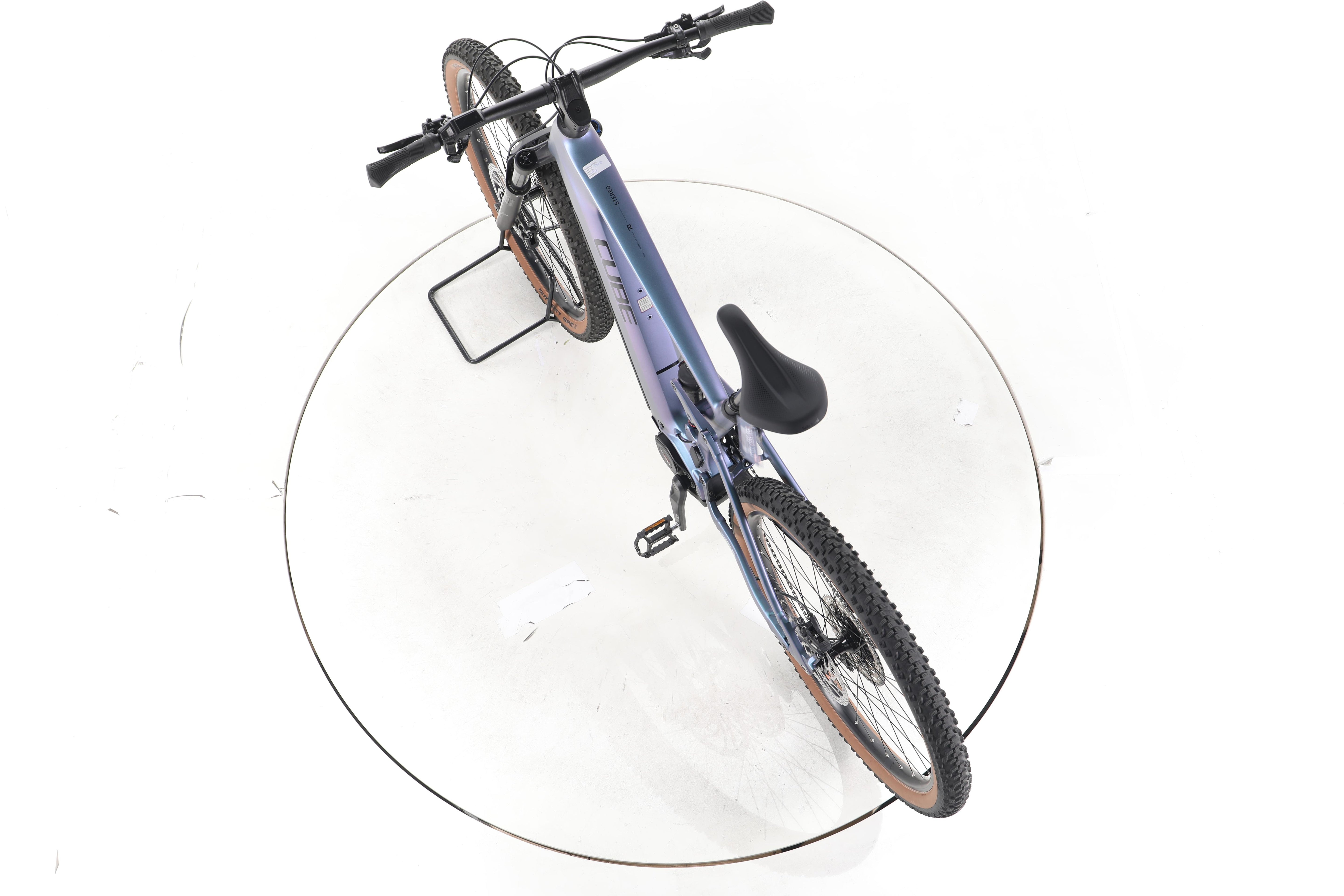 Cube Stereo Hybrid ONE22 Race E-Bike Fully 2025 - Image 21
