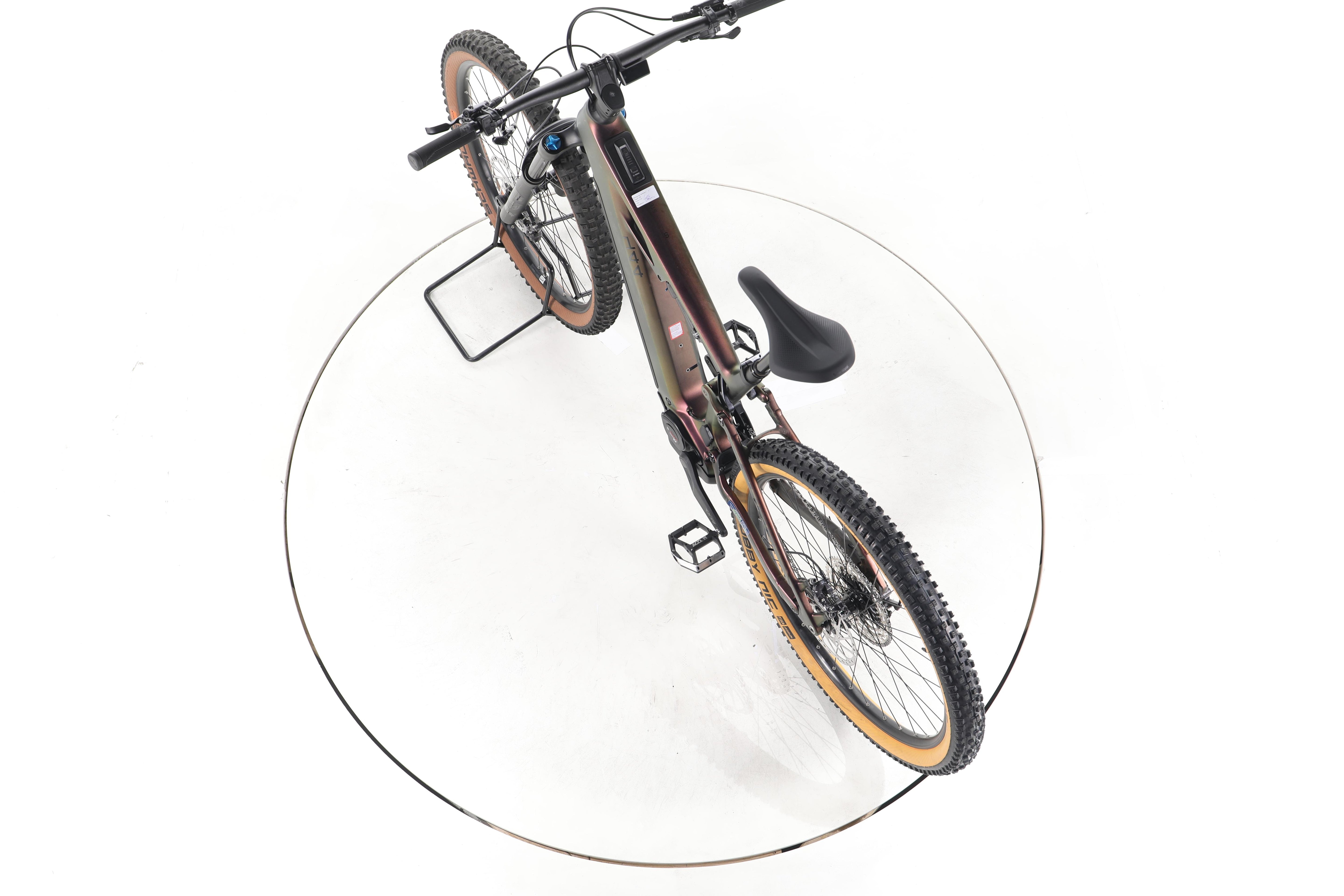 Cube Stereo Hybrid ONE44 HPC SLX E-Bike Fully Carbon 2025 - Image 21