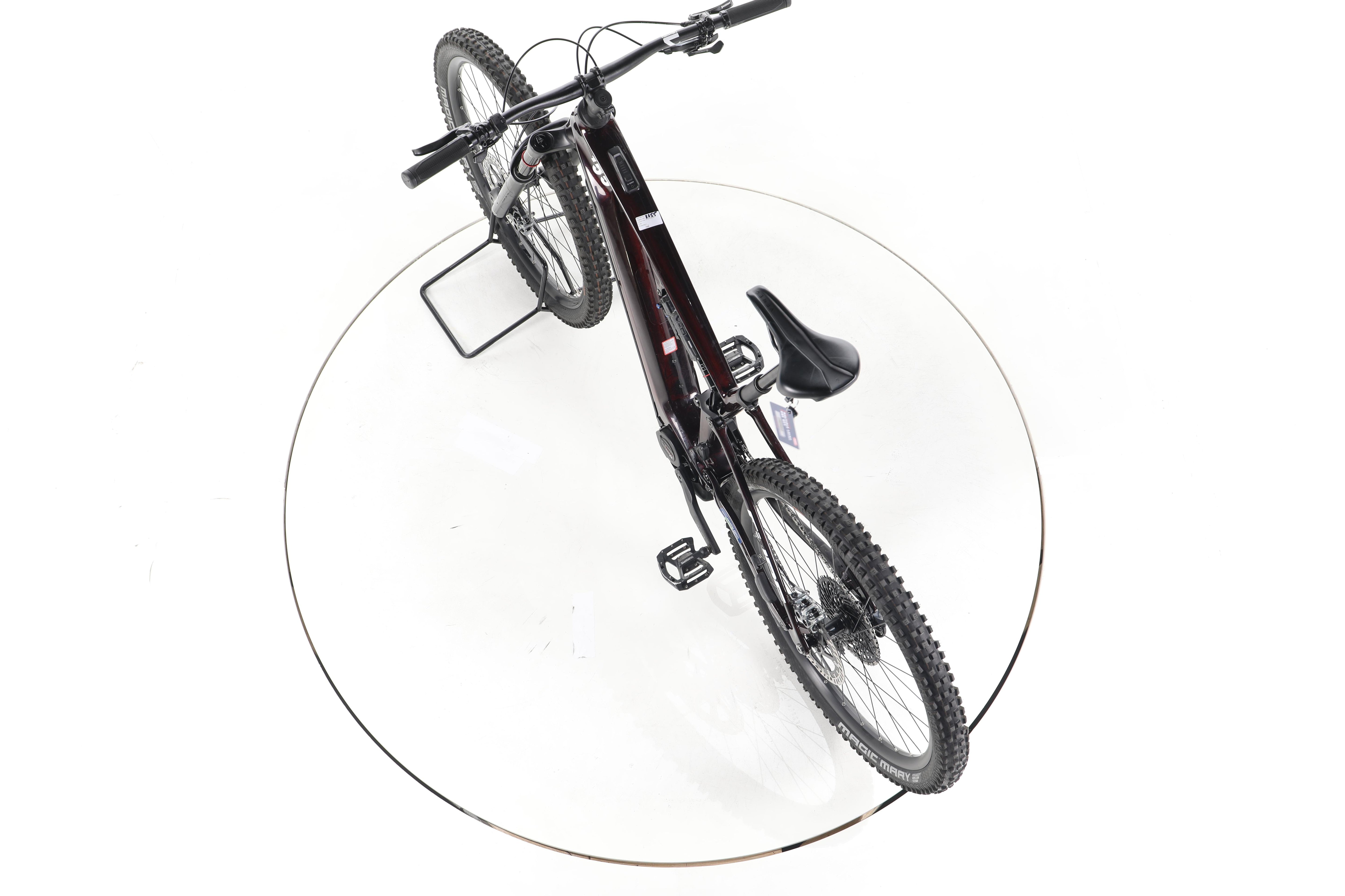 Cube Stereo Hybrid ONE55 C:68X SLX E-Bike Fully Carbon 2024 - Image 21