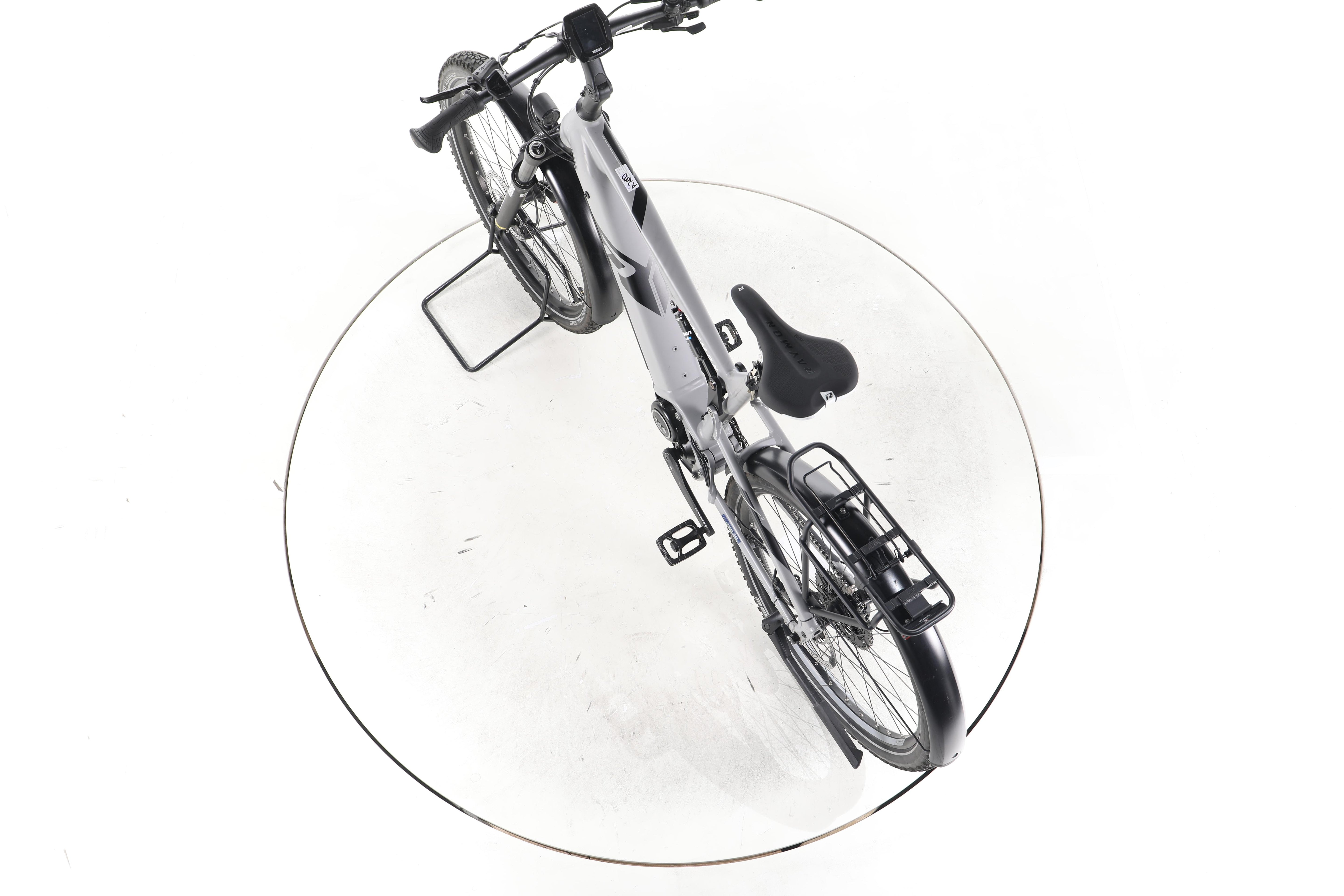 R Raymon CrossRay FS E 5.0 Trekking E-Bike - Image 21