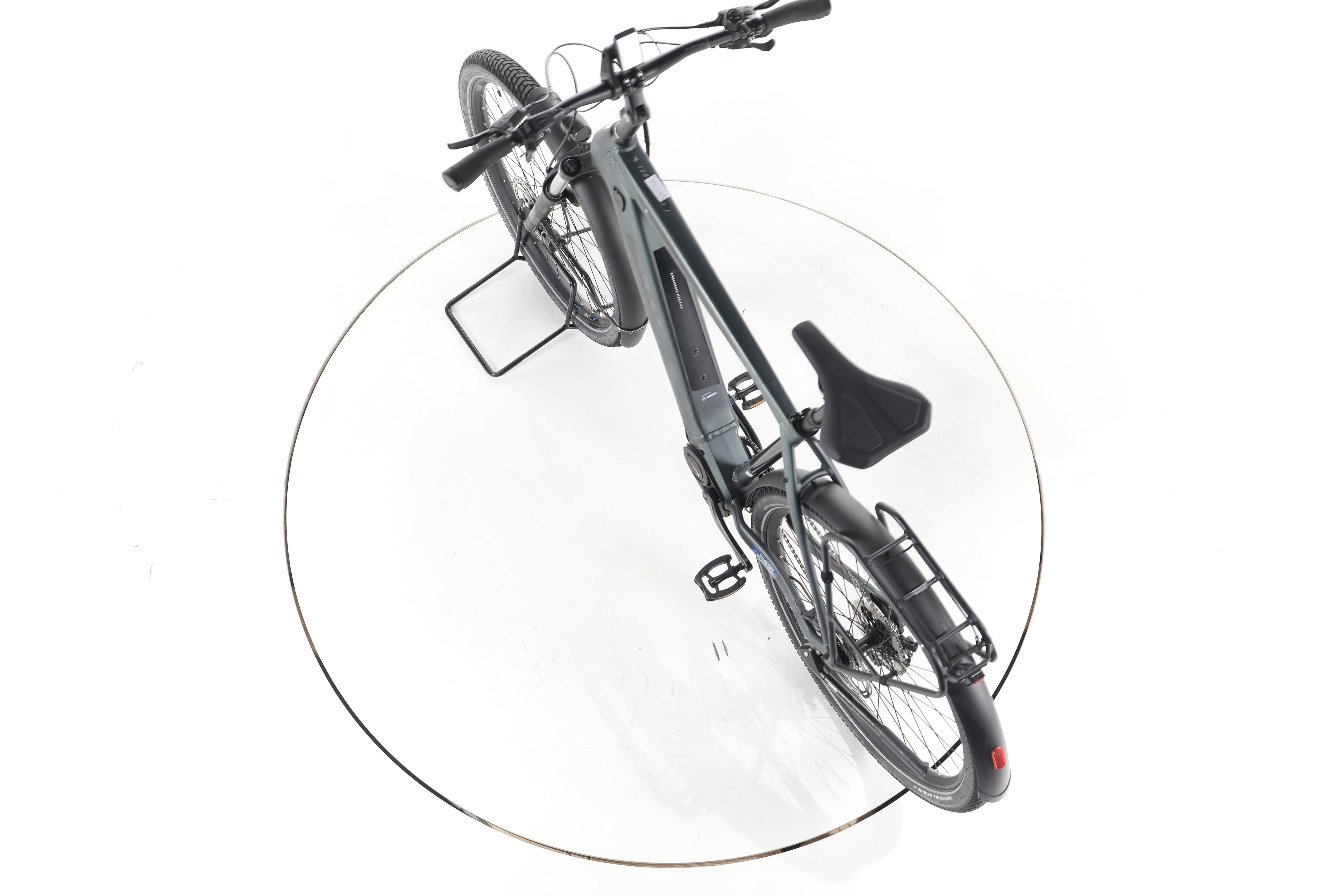 Bulls Iconic EVO 1 Trekking E-Bike - Image 21