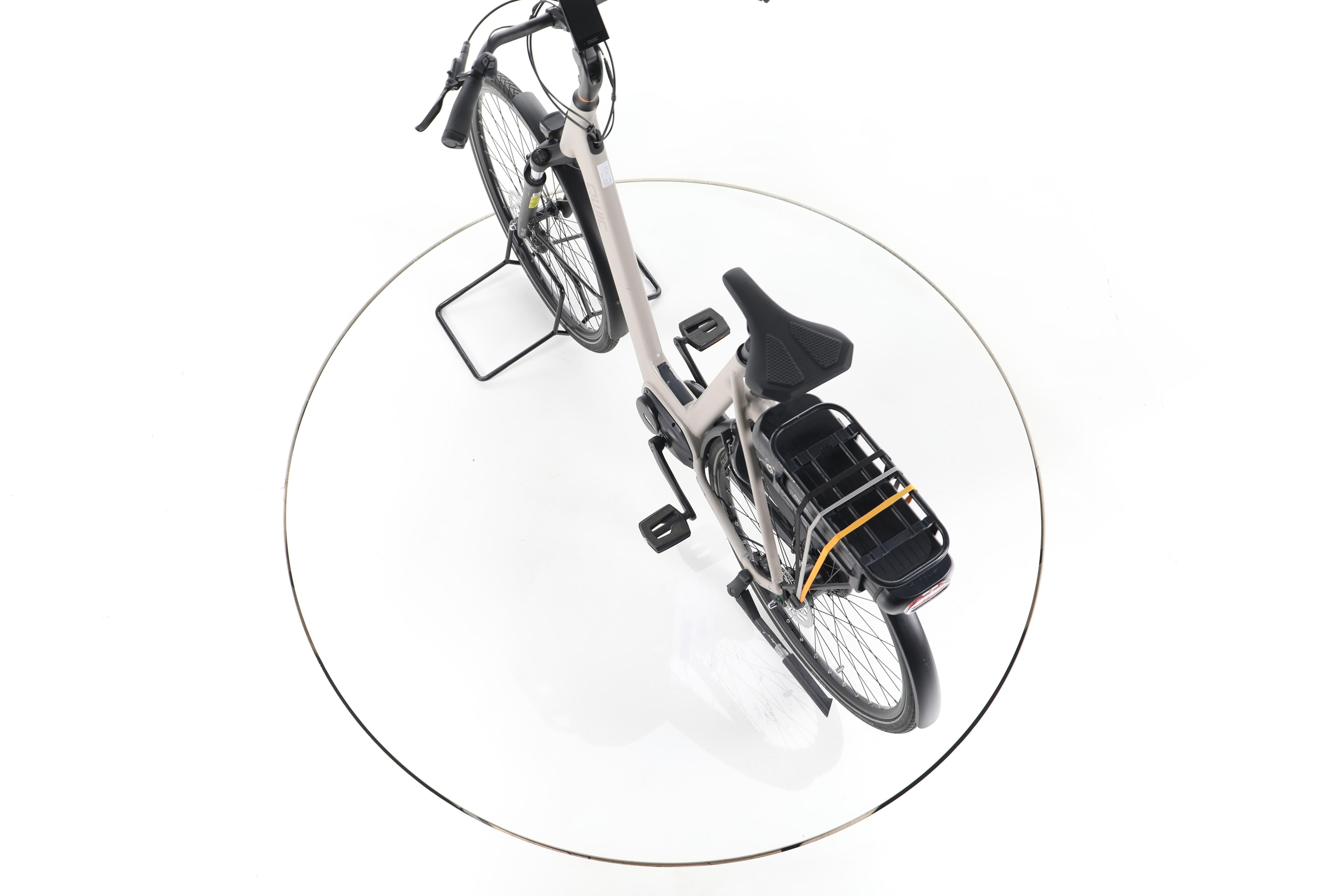 QWIC Premium MN7 City E-Bike Tiefeinsteiger - Image 21