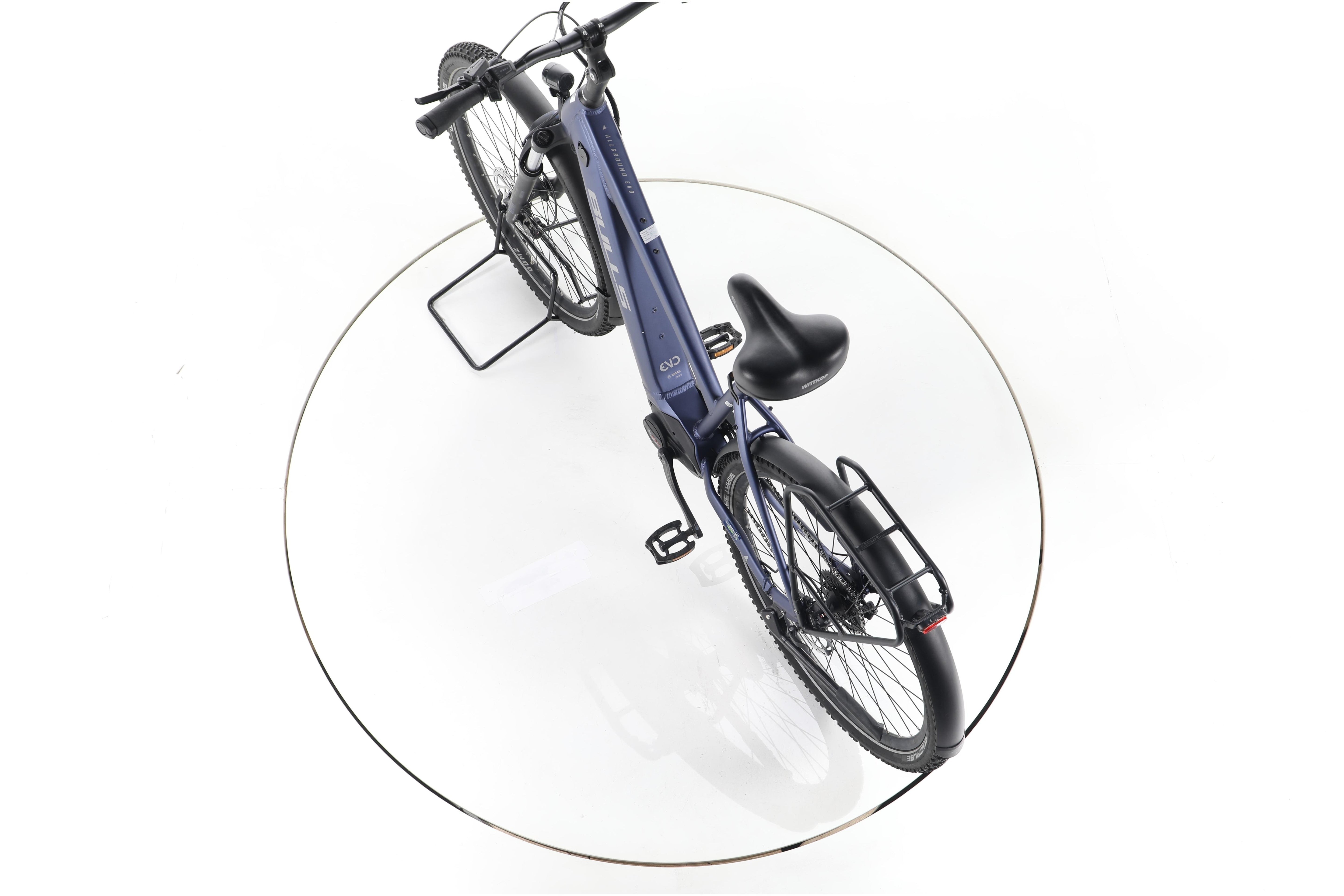 Bulls Allground EVO Trekking E-Bike 2023 - Image 21