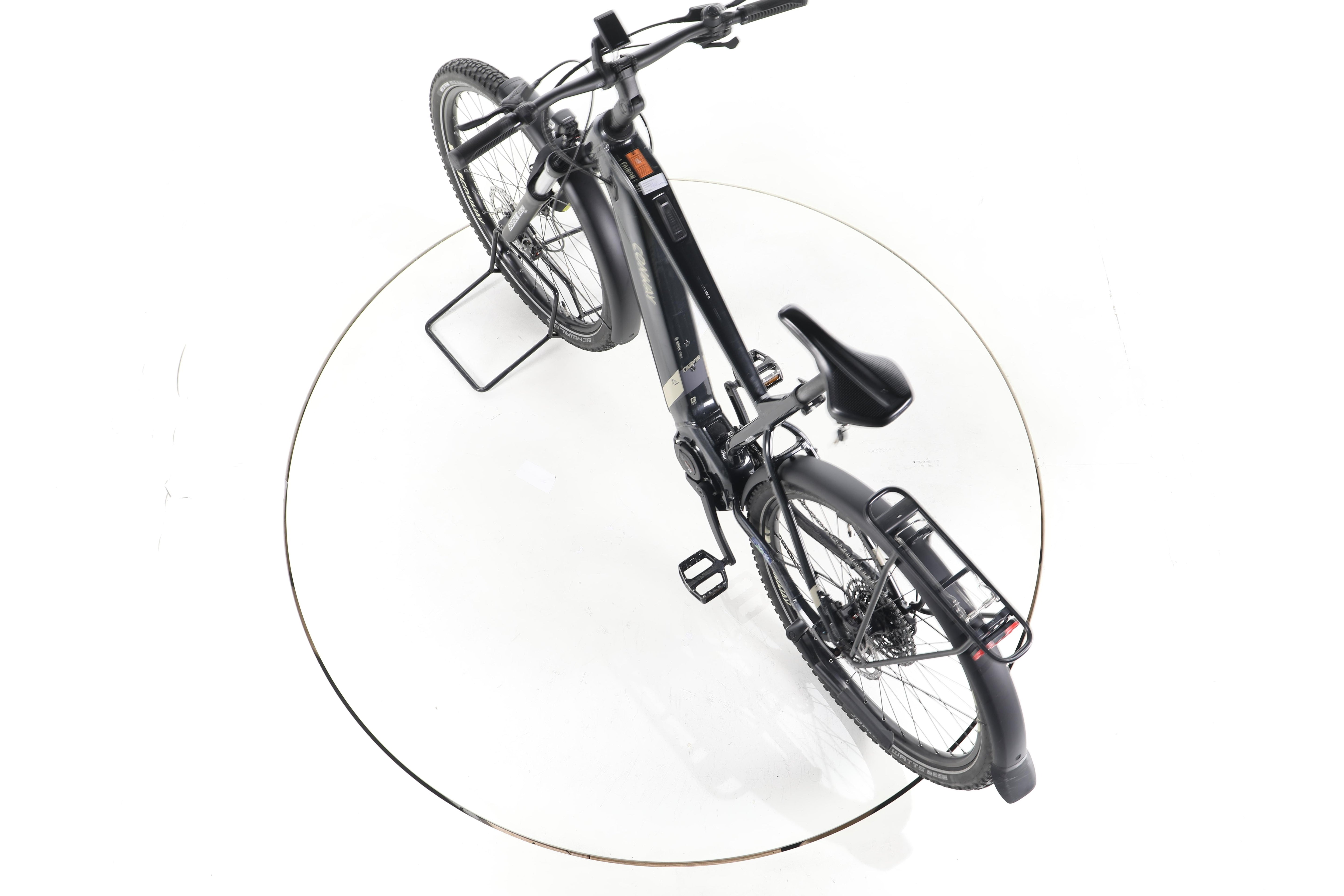 Conway Cairon C 3.0 Trekking E-Bike - Image 21