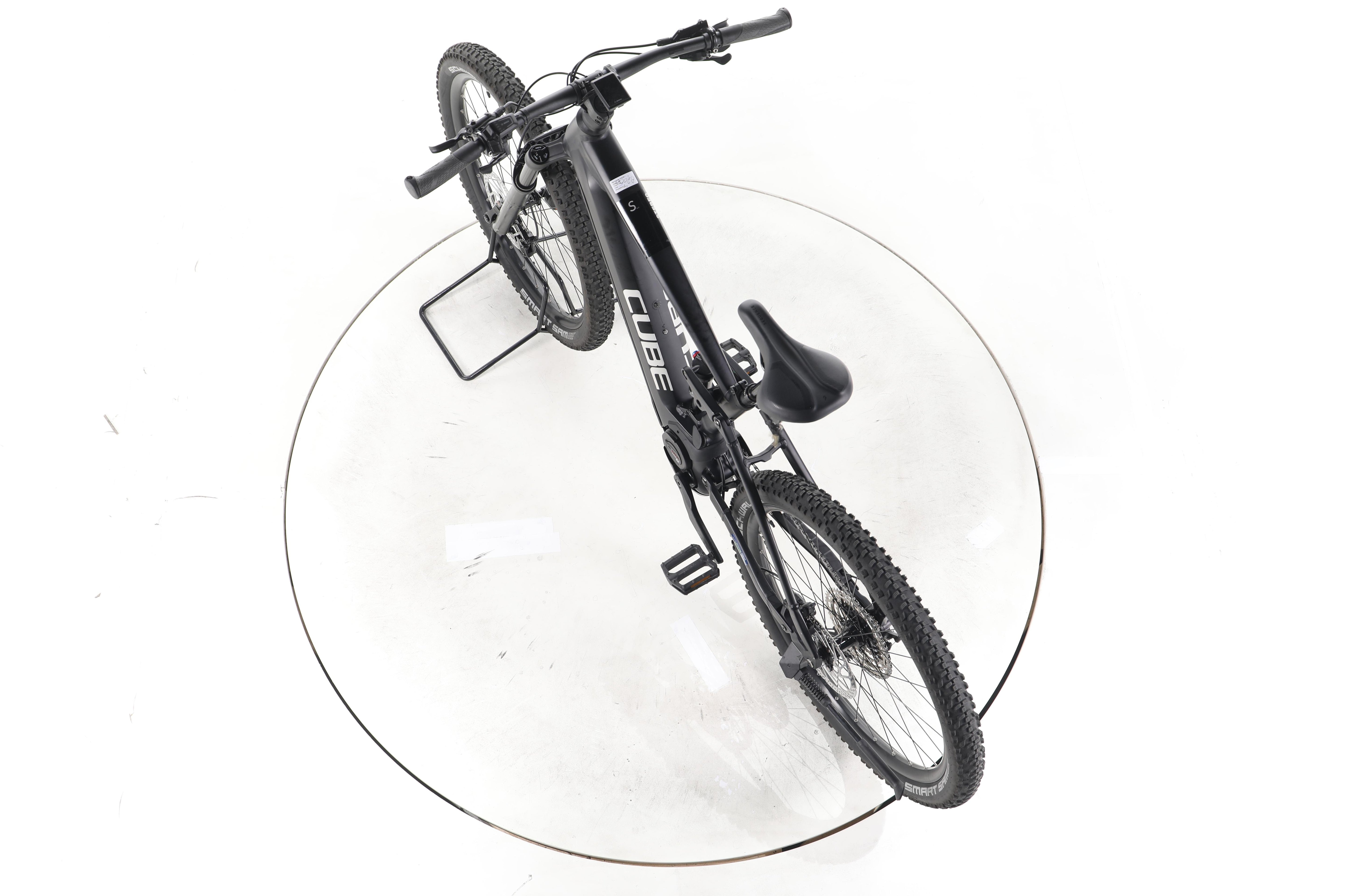 Cube Stereo Hybrid 120 SLX E-Bike Fully - Image 21