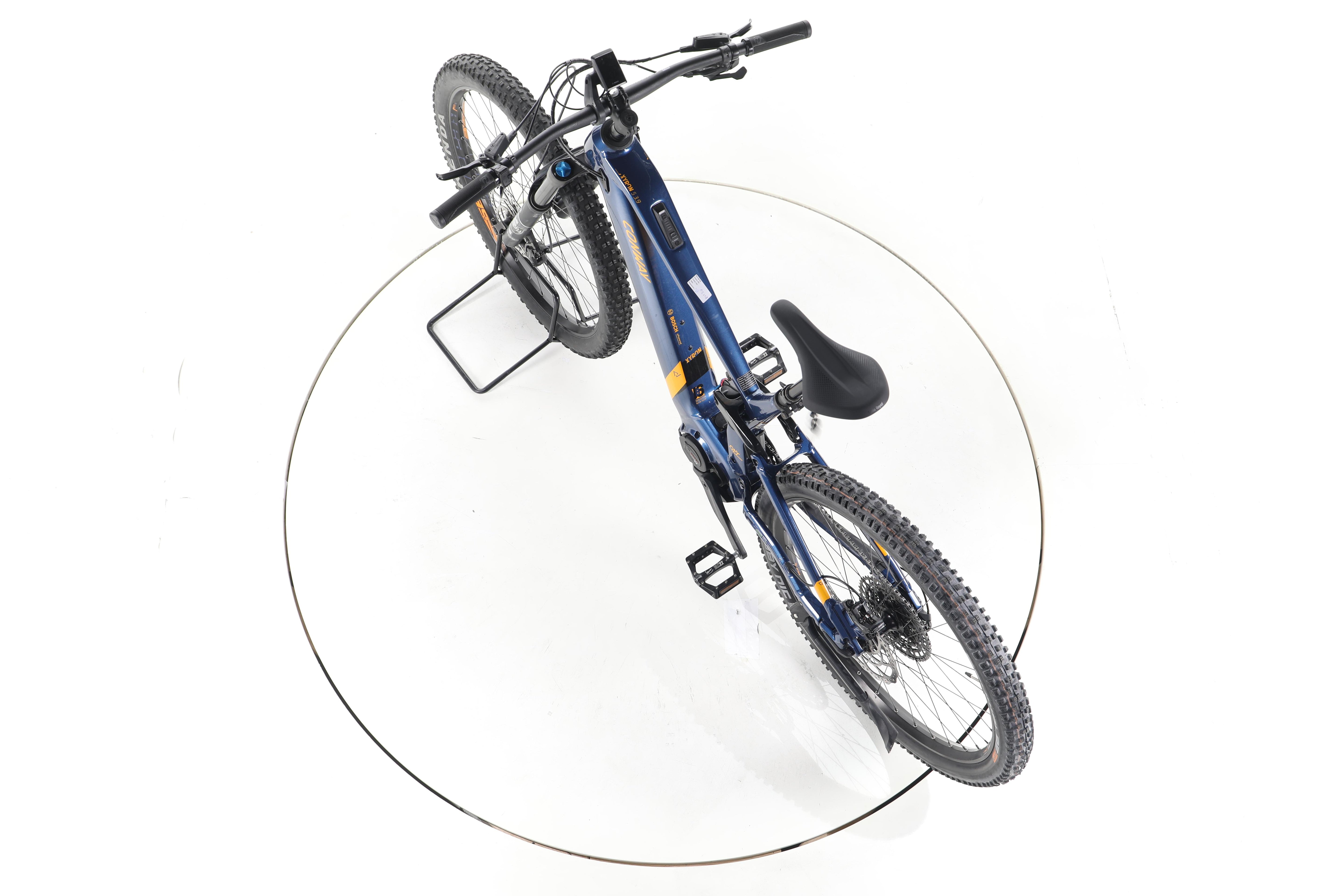 Conway Xyron S 3.9 Fully E-Bike 2023 - Image 21