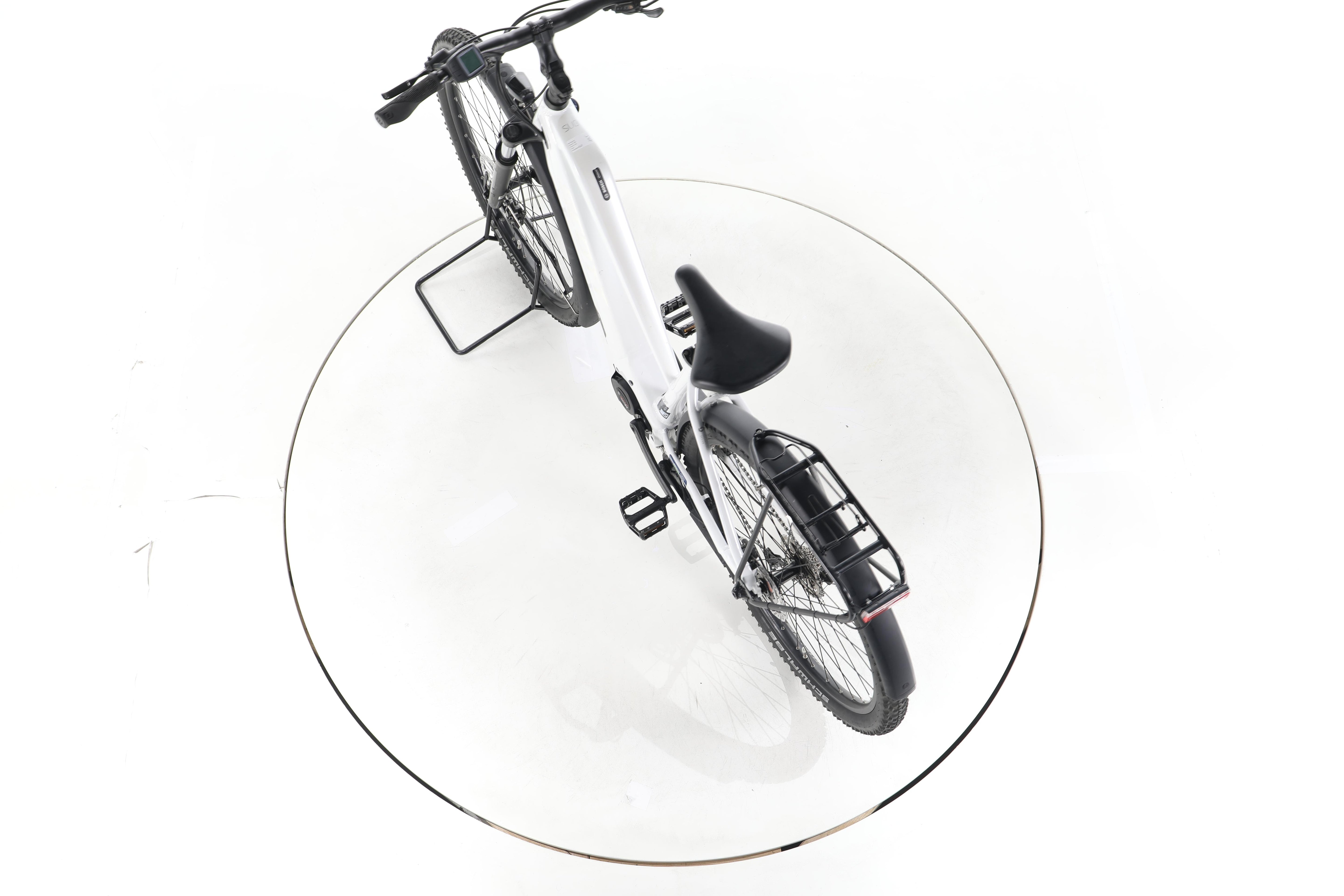 Scott Sub Cross eRIDE 20 EQ Trekking E-Bike - Image 21