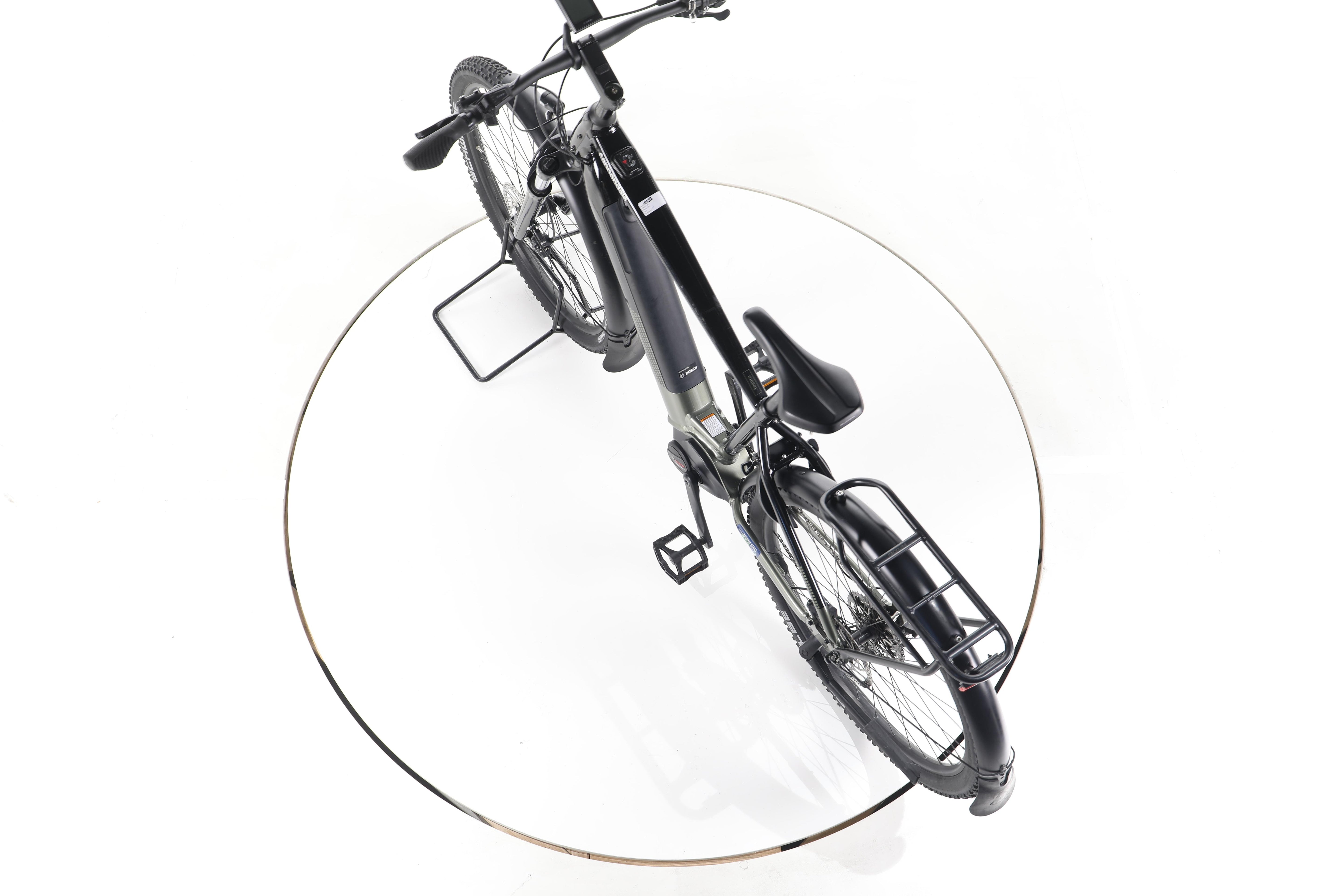Cannondale Tesoro Neo X 2 Trekking E-Bike - Image 21
