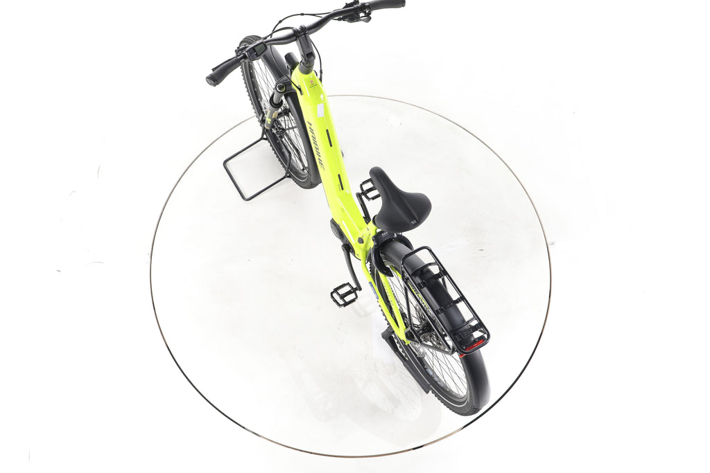 Haibike Trekking 5 Trekking E-Bike Tiefeinsteiger 2024 - Image 21