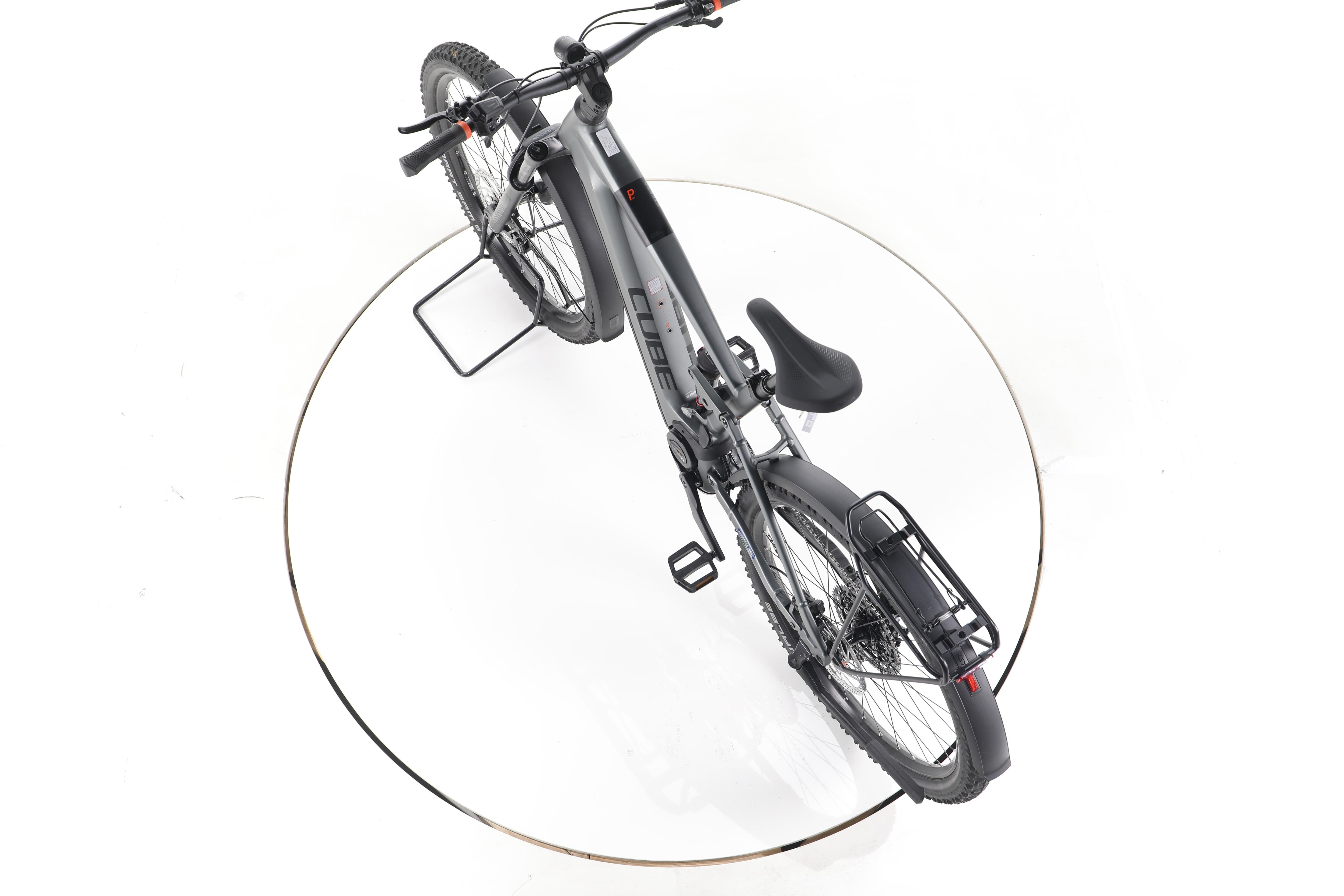 Cube Stereo Hybrid 120 Pro Allroad SUV E-Bike - Image 21