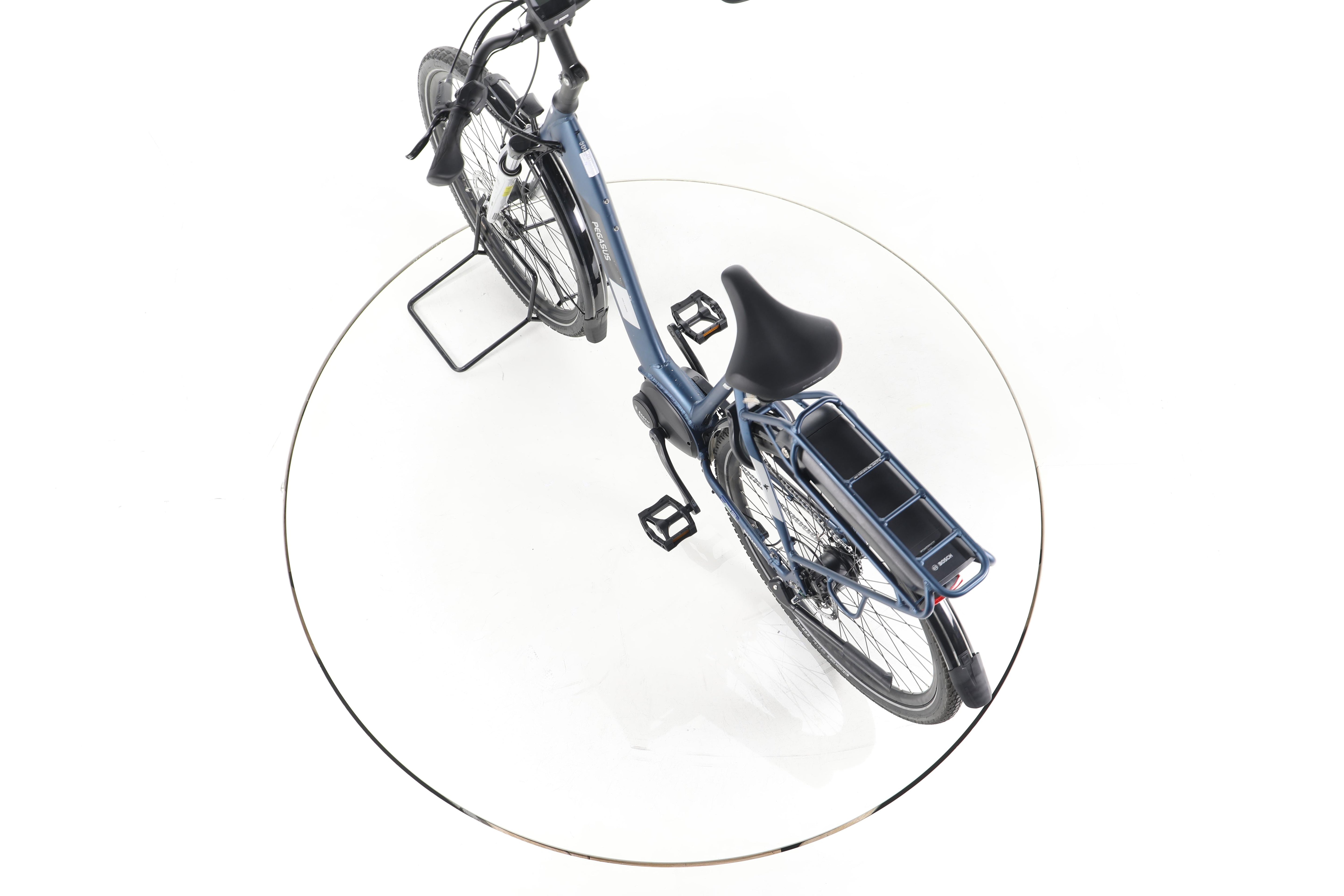 Pegasus SoleroE8 Er28 bl RH-M  GA, blau, 28 City E-Bike Tiefeinsteiger - Image 21