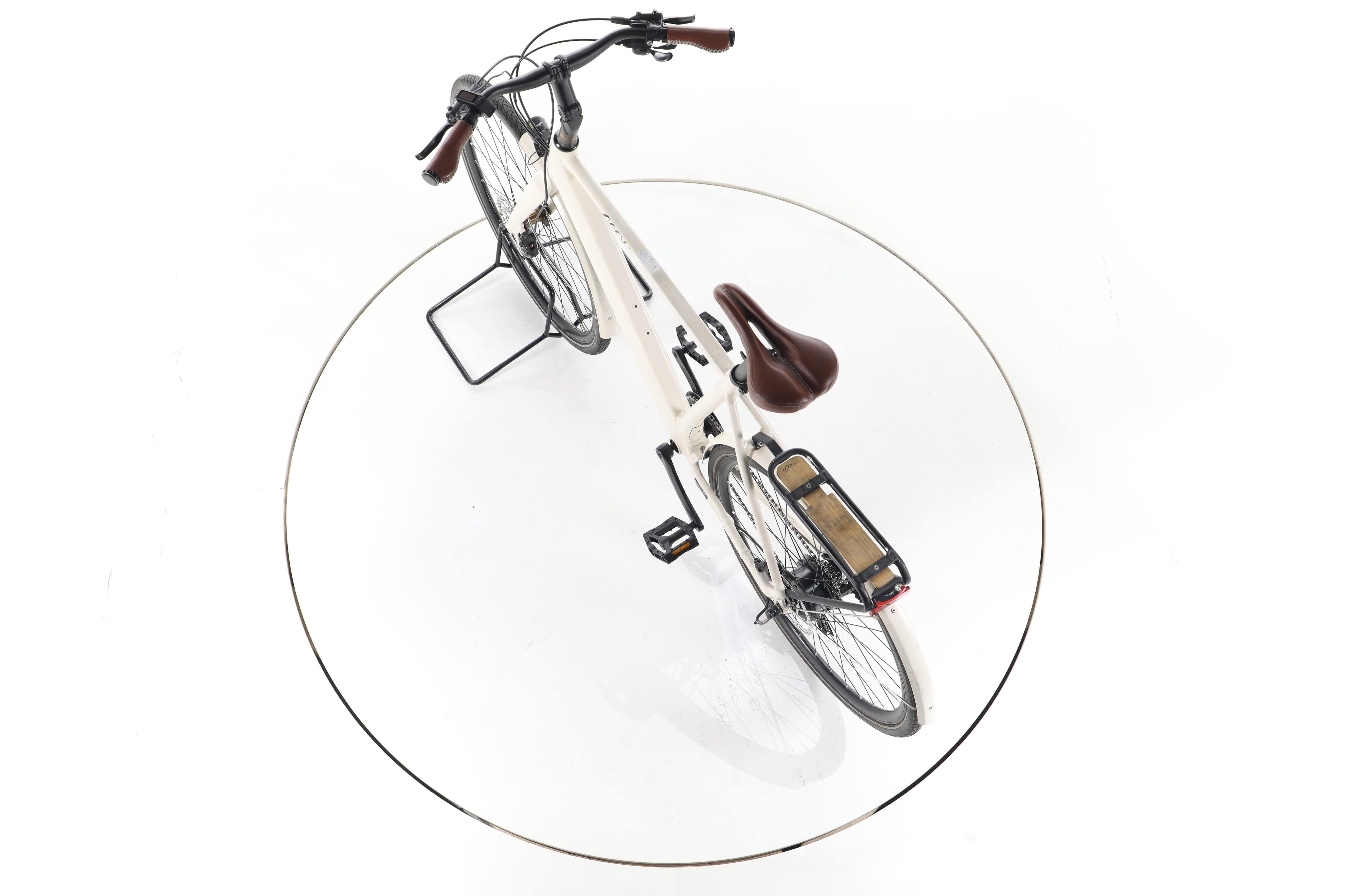 Geero E-Bike City Classic + Trekking E-Bike - Image 21