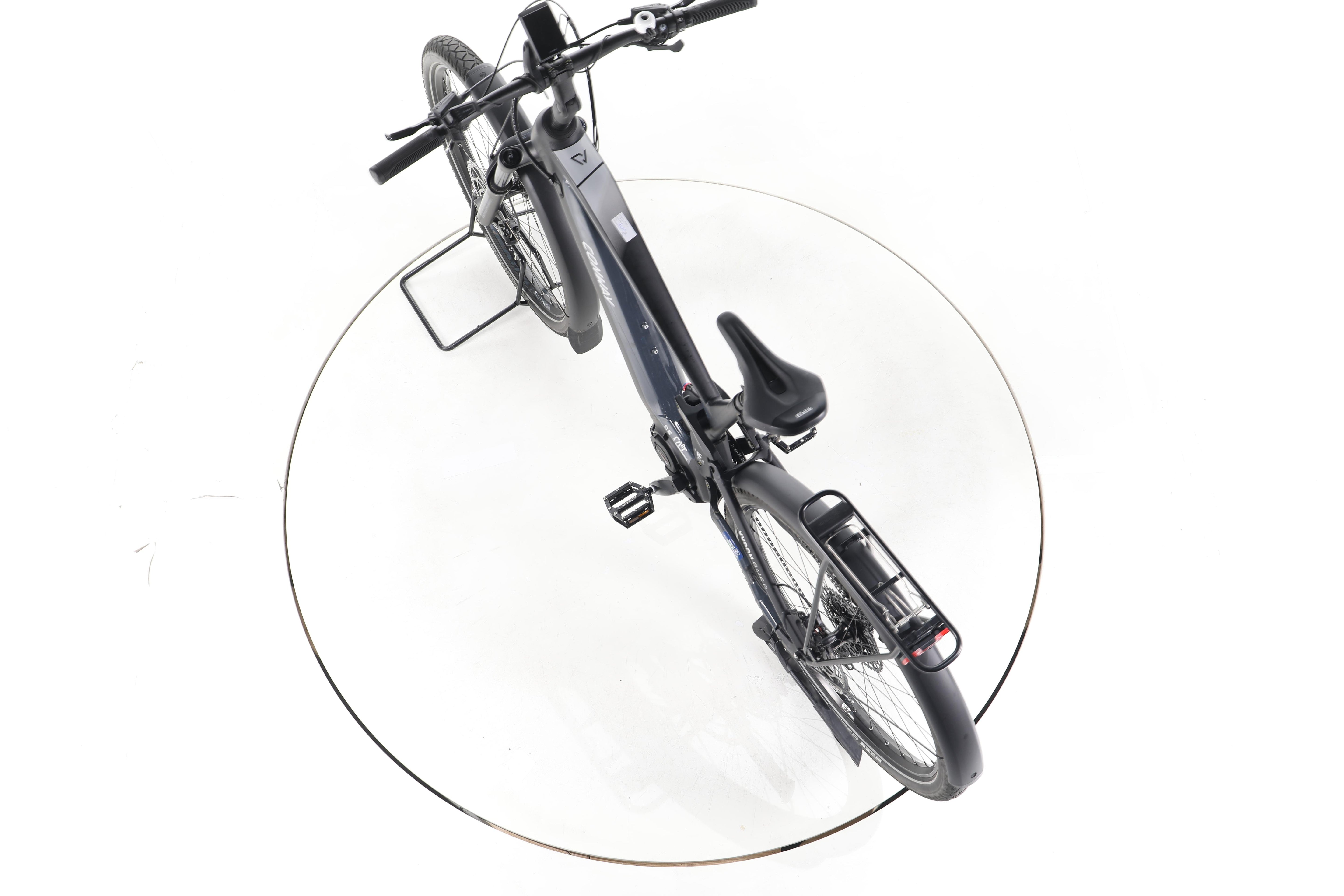 Conway eSUV Xyron SUV 6.9 FS SUV E-Bike - Image 21