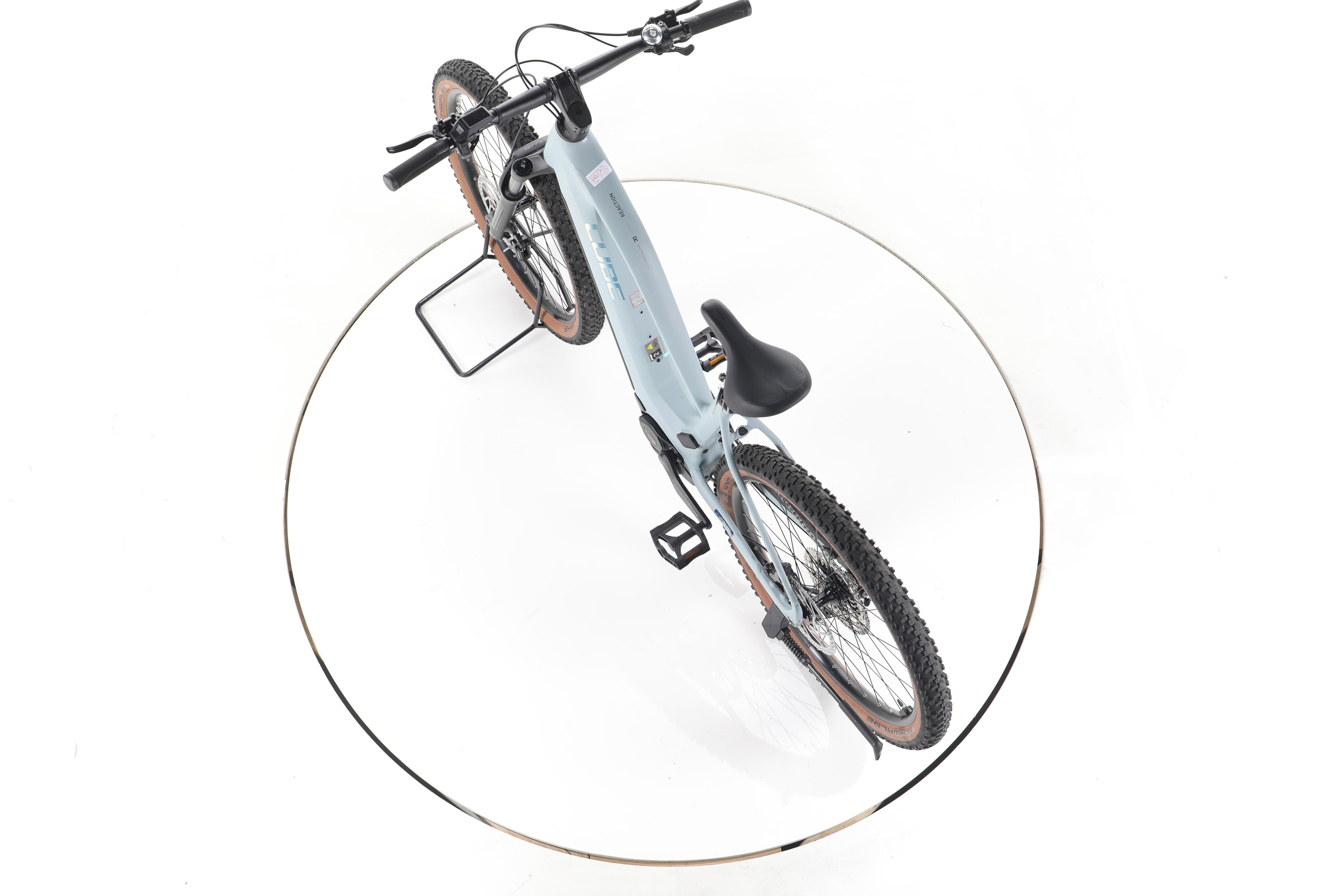 Cube Reaction Hybrid Race 800 E-Bike 2025 - Image 21