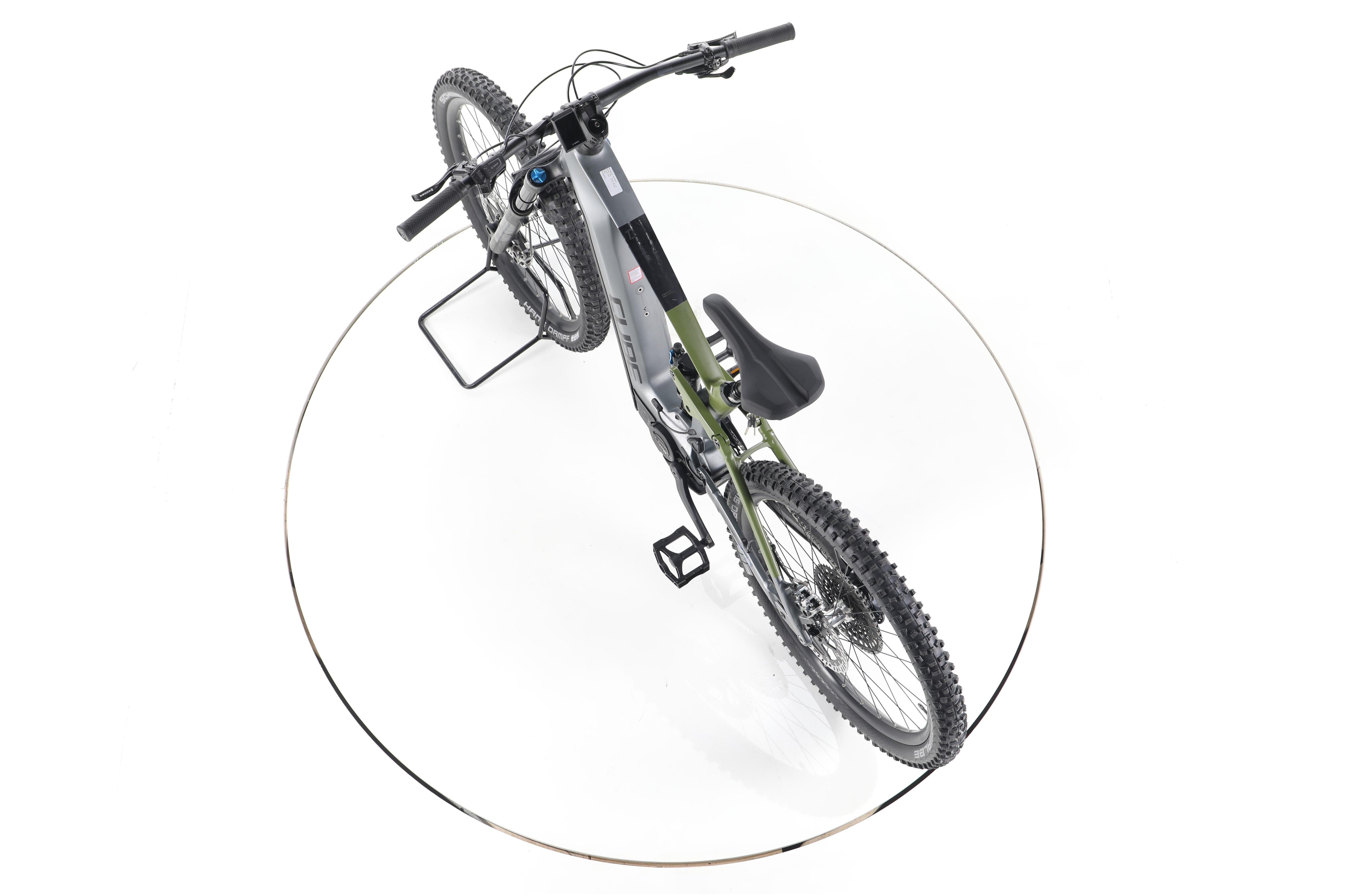 Cube Stereo Hybrid 140 HPC TM E-Bike Fully Carbon - Image 21
