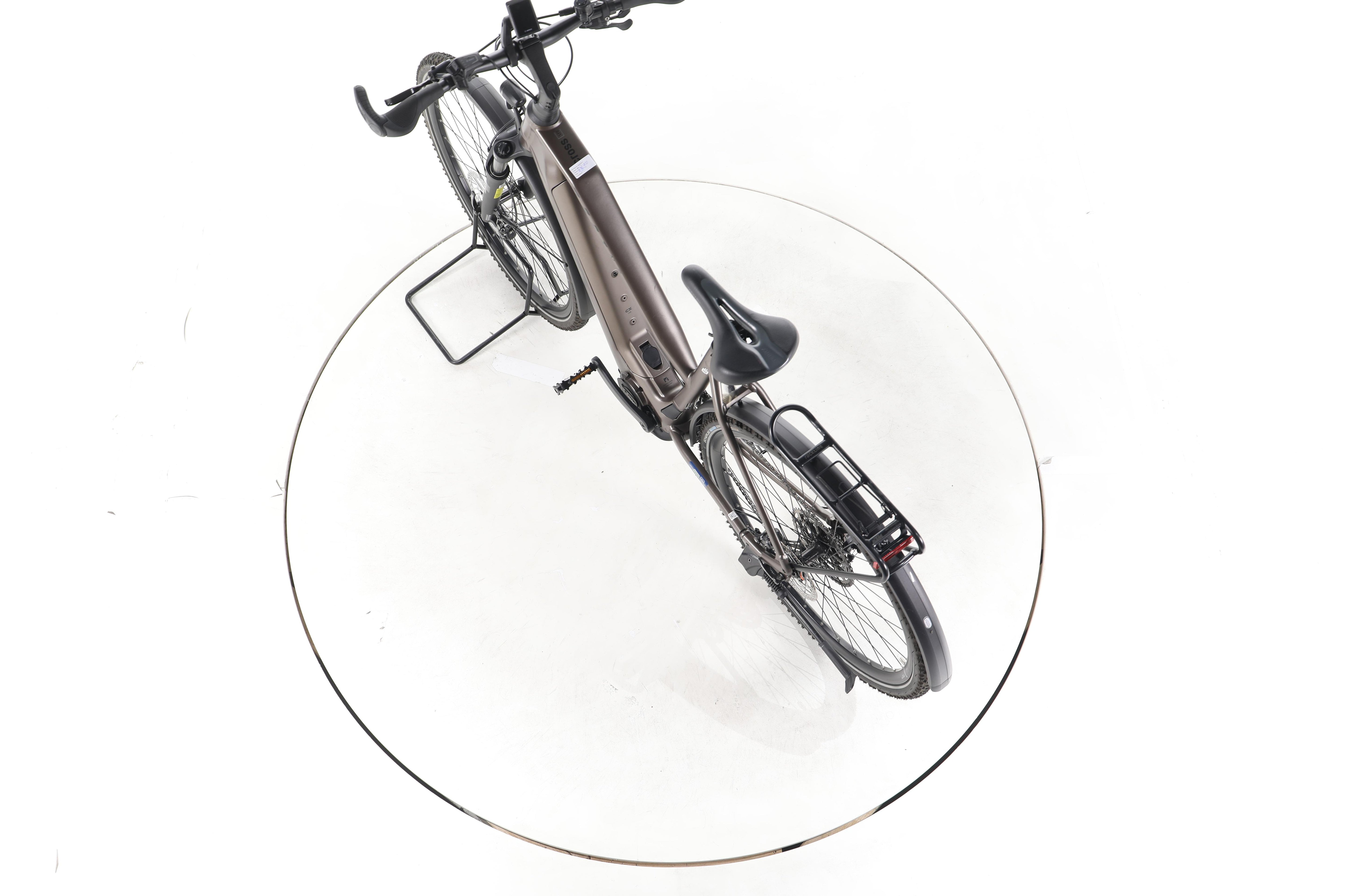 KTM Macina Cross LFC Trekking E-Bike - Image 21