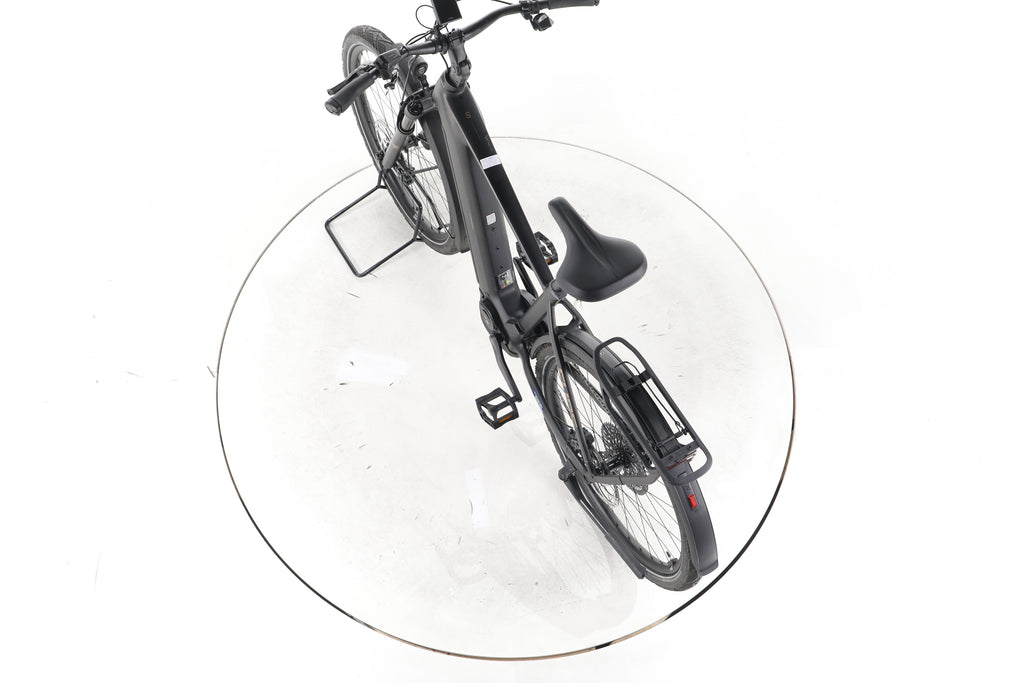 Cube Kathmandu Hybrid SLT Trekking E-Bike 2025 - Image 21