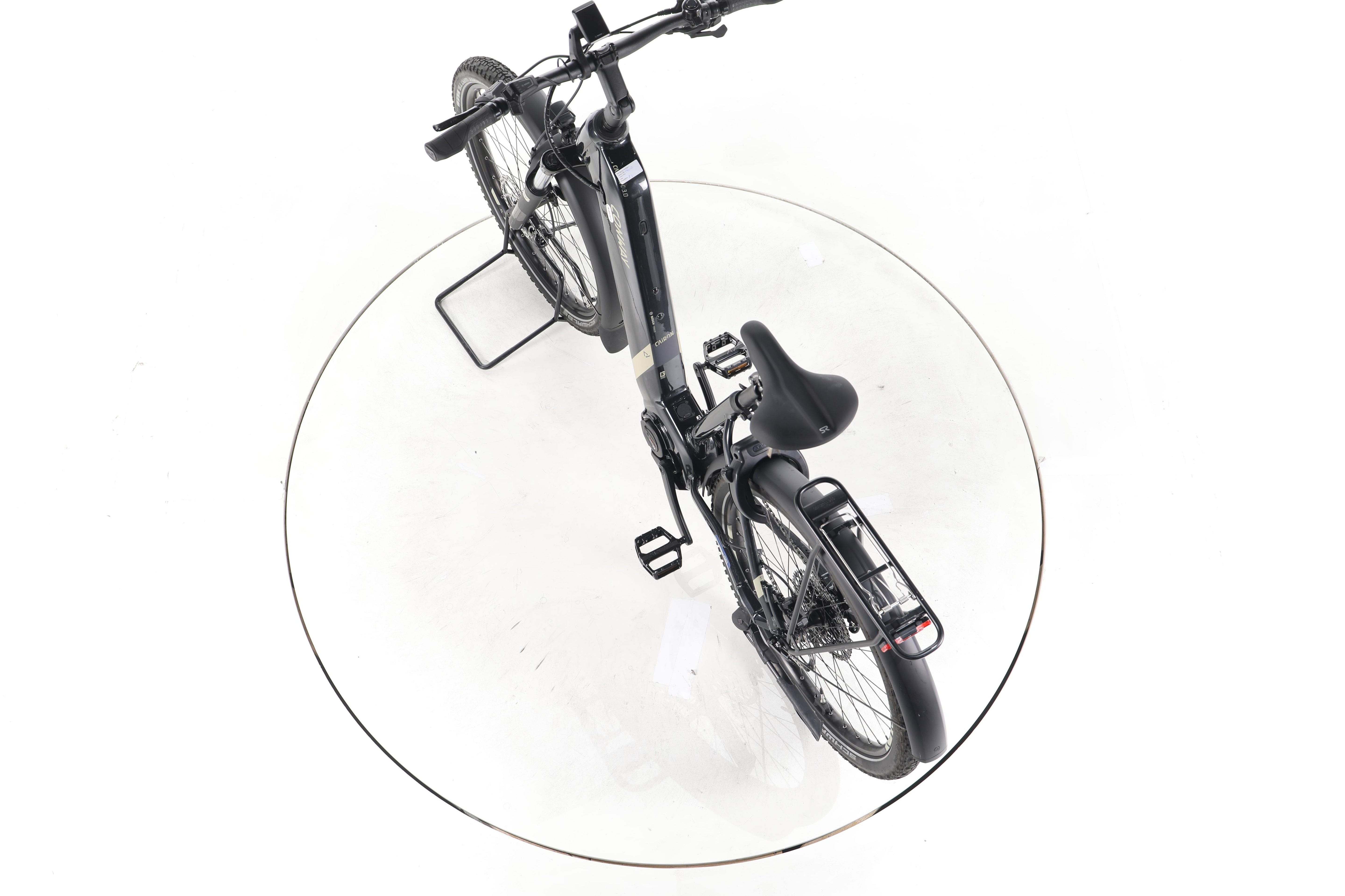 Conway Cairon C 3.0 Trekking E-Bike Tiefeinsteiger - Image 21