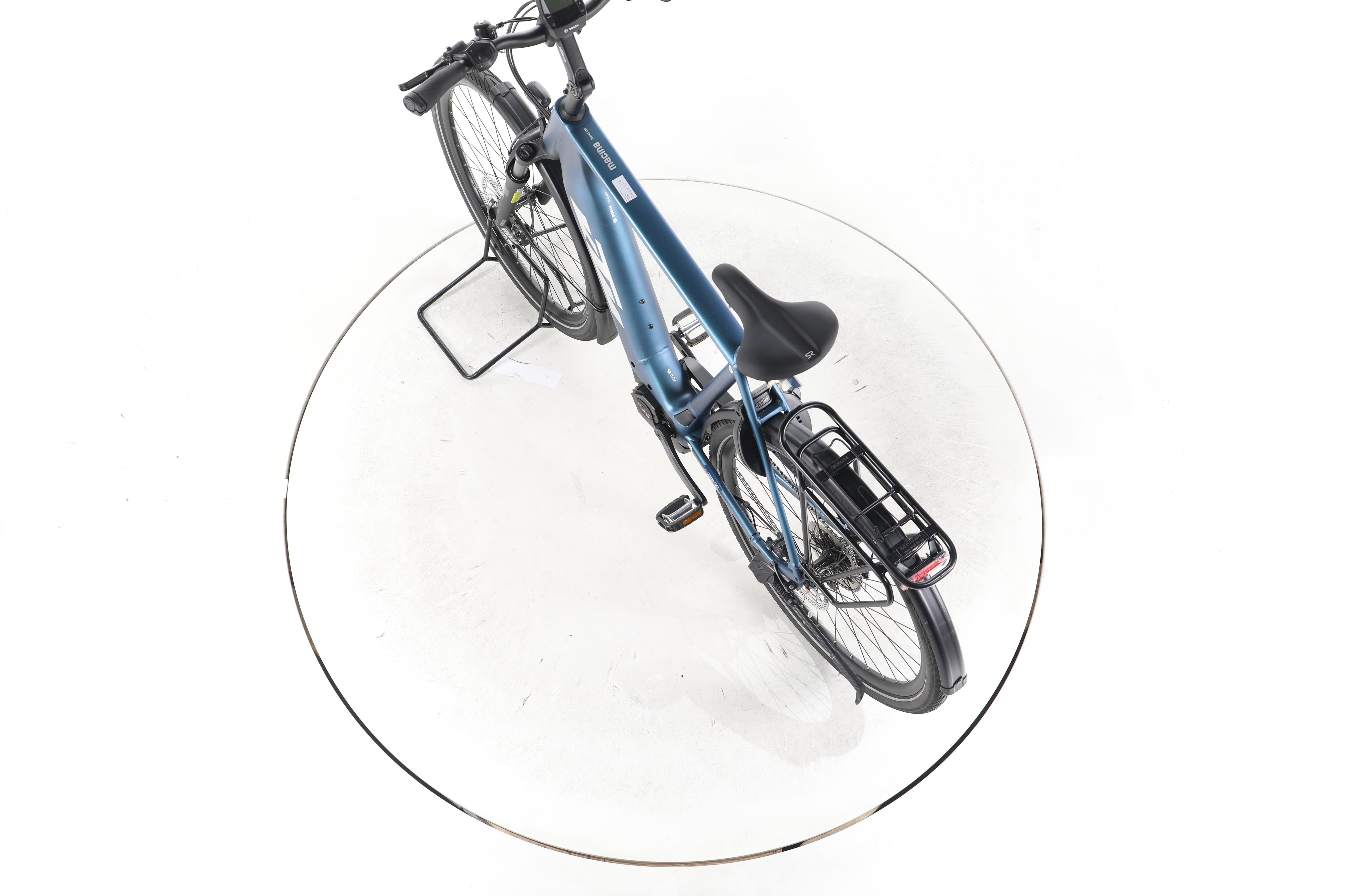 KTM Macina Tour CX 510 Trekking E-Bike - Image 21