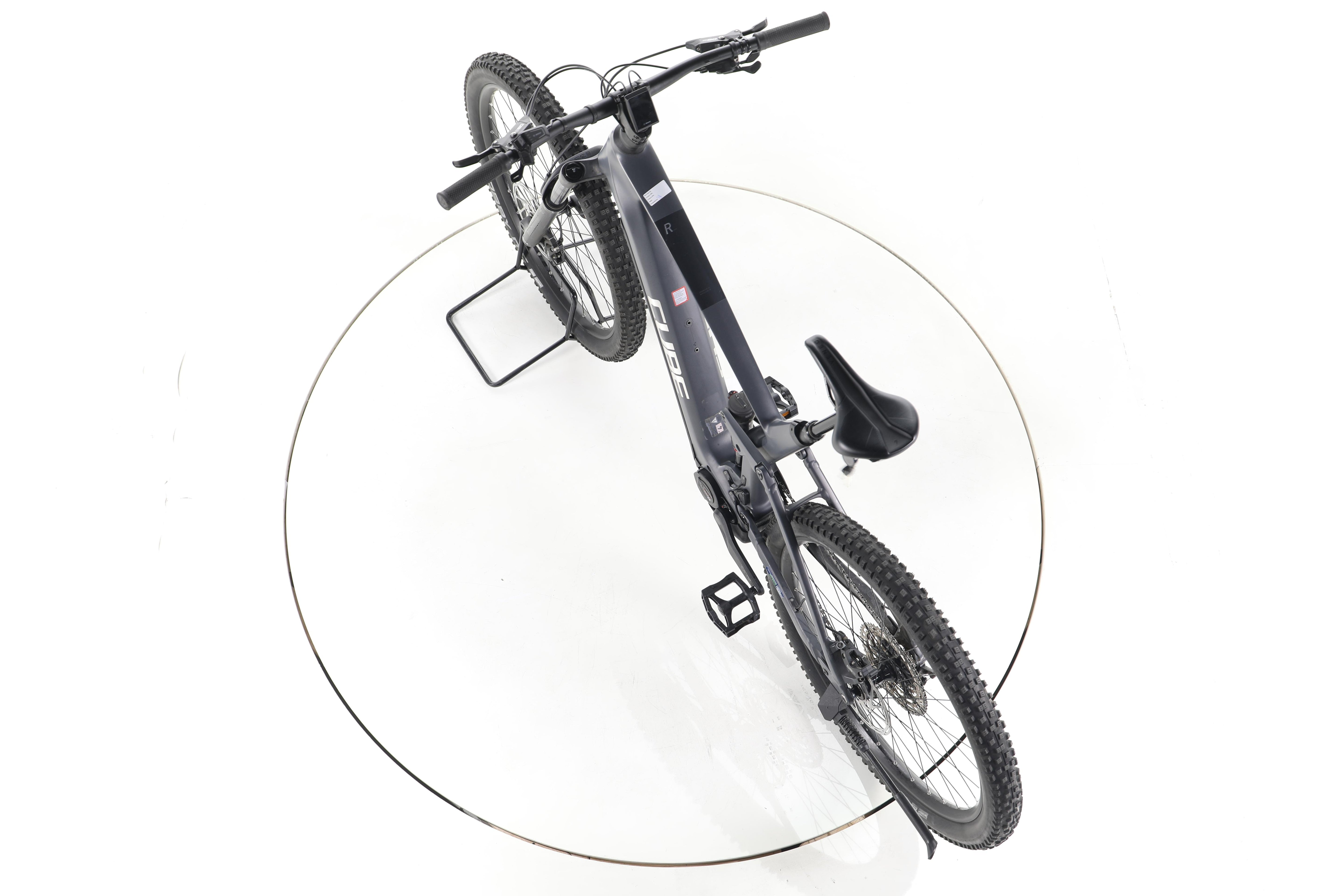 Cube Stereo Hybrid 140 HPC Race Fully E-Bike Carbon 2024 - Image 21