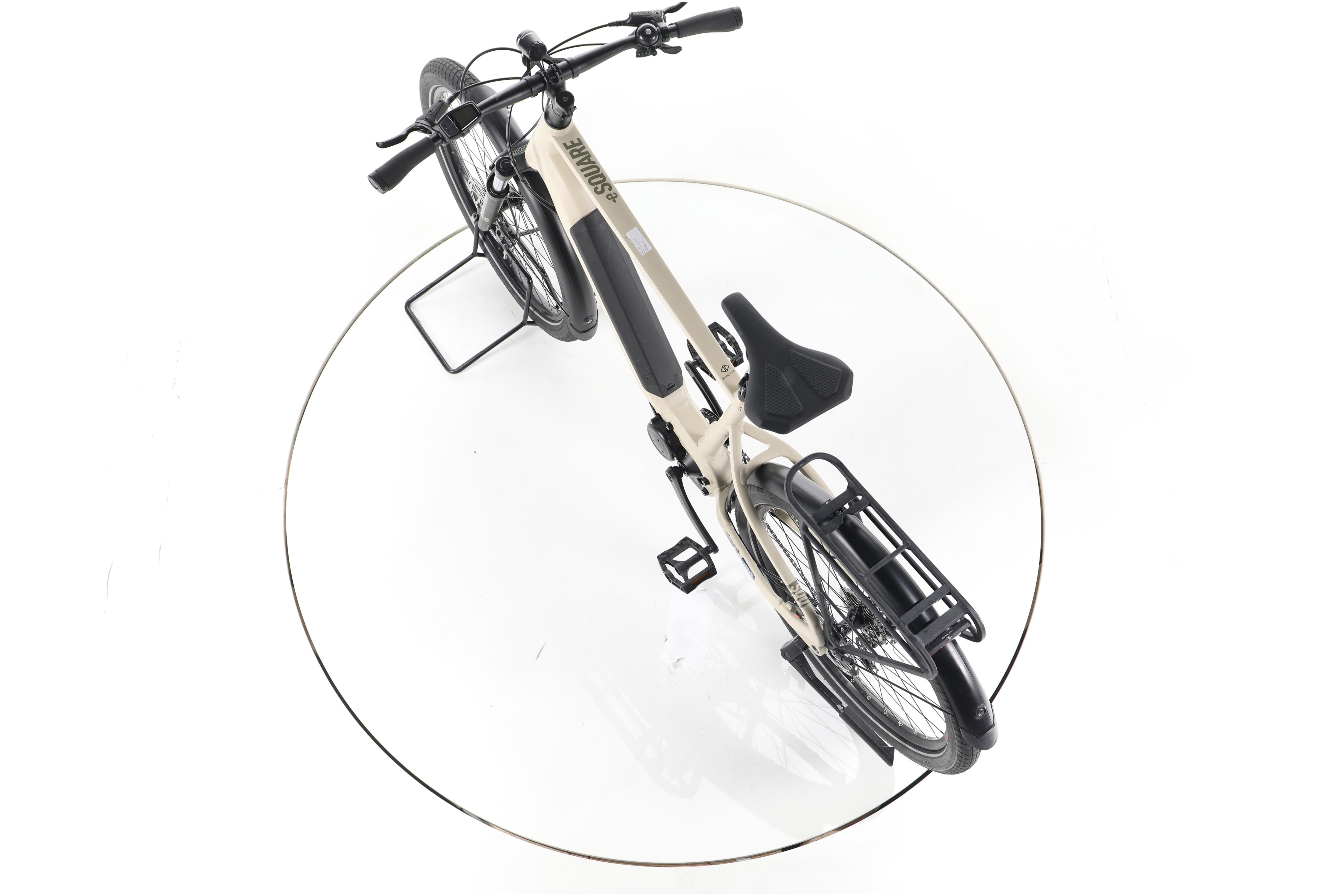 Ghost E-Square Trekking Essential Trekking E-Bike - Image 21