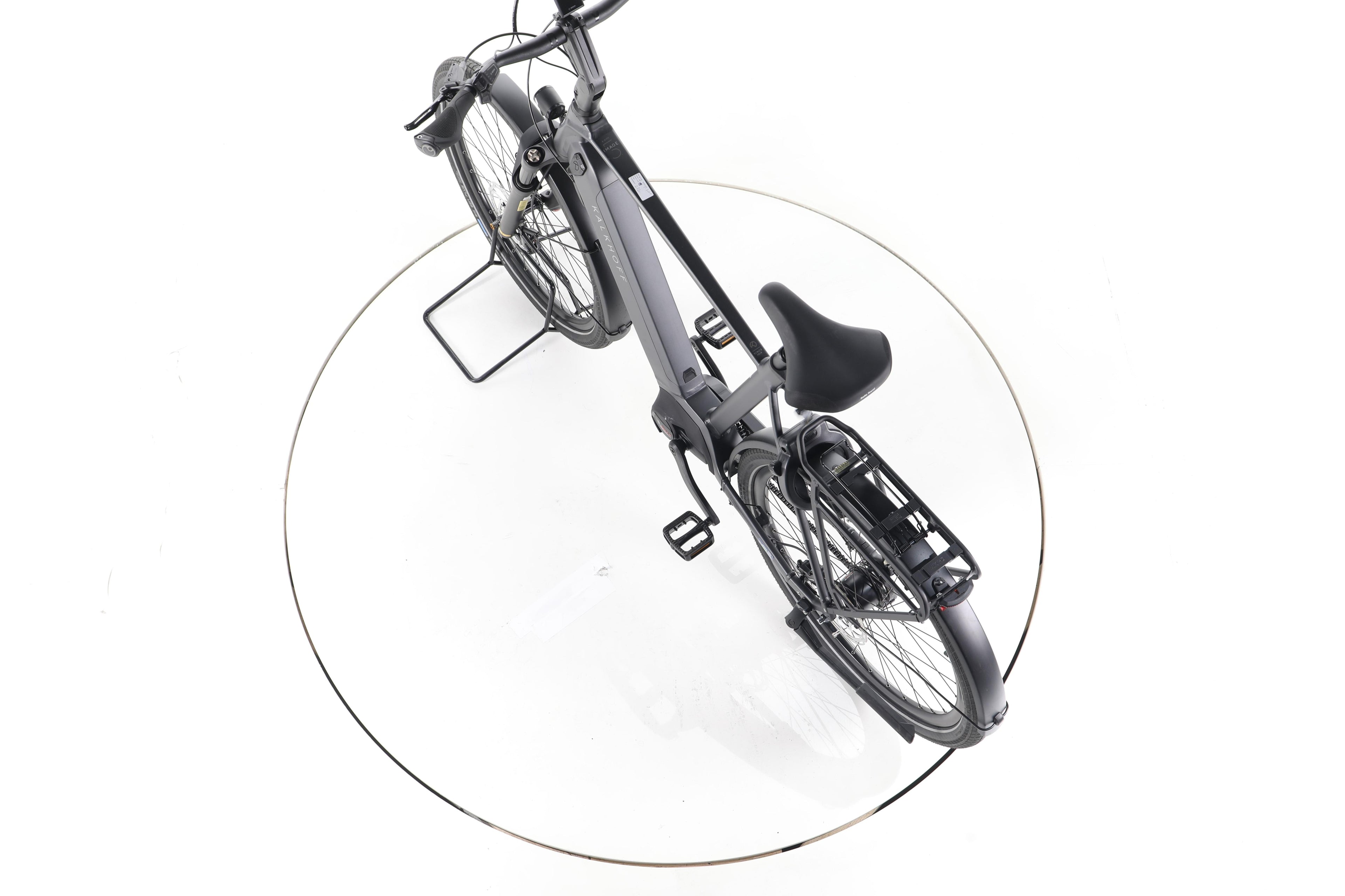 Kalkhoff IMAGE 5+ ADVANCE City E-Bike 2025 - Image 21
