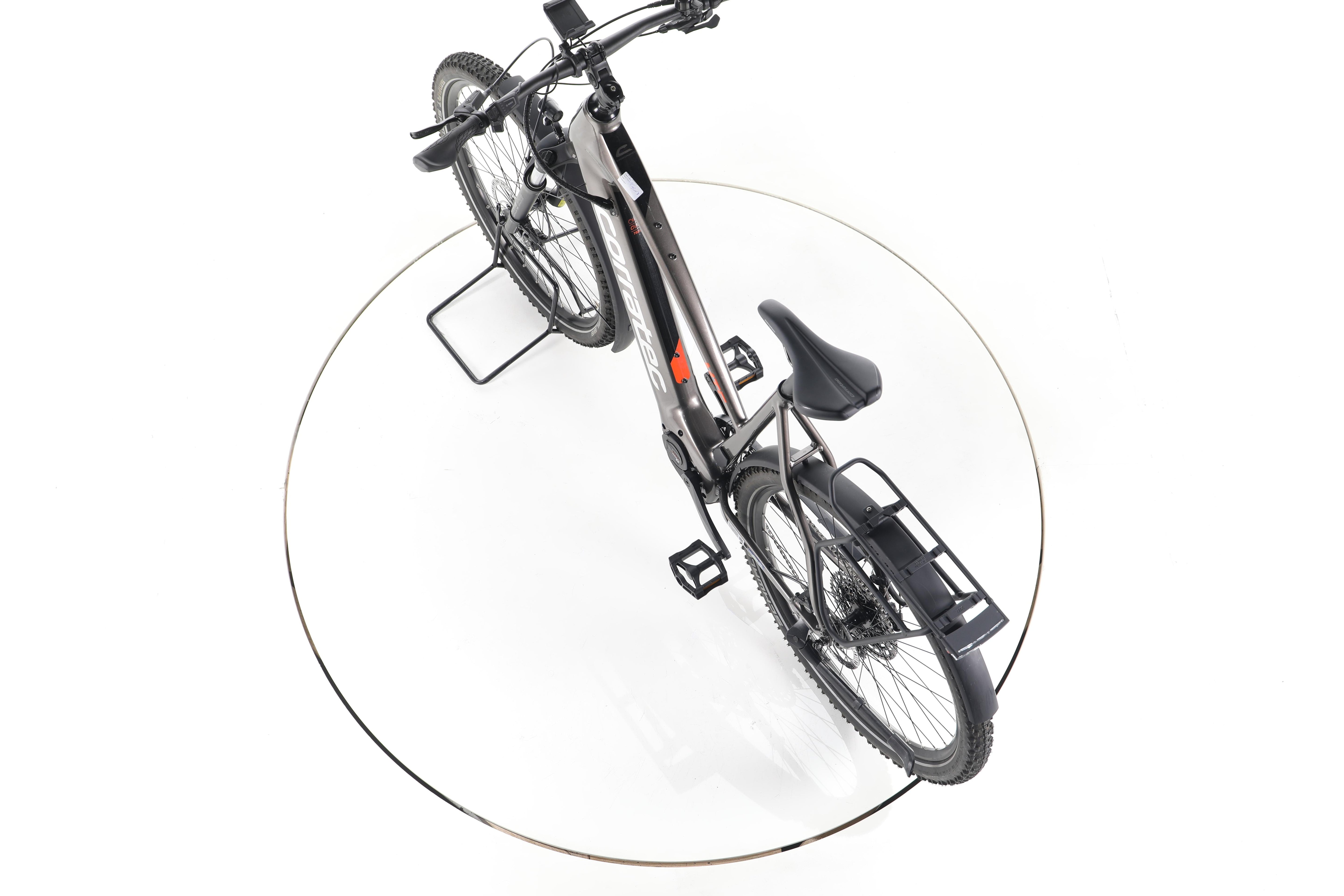 Corratec E-Power MTC Elite SE 3.0 Sport Trekking E-Bike 2023 - Image 21