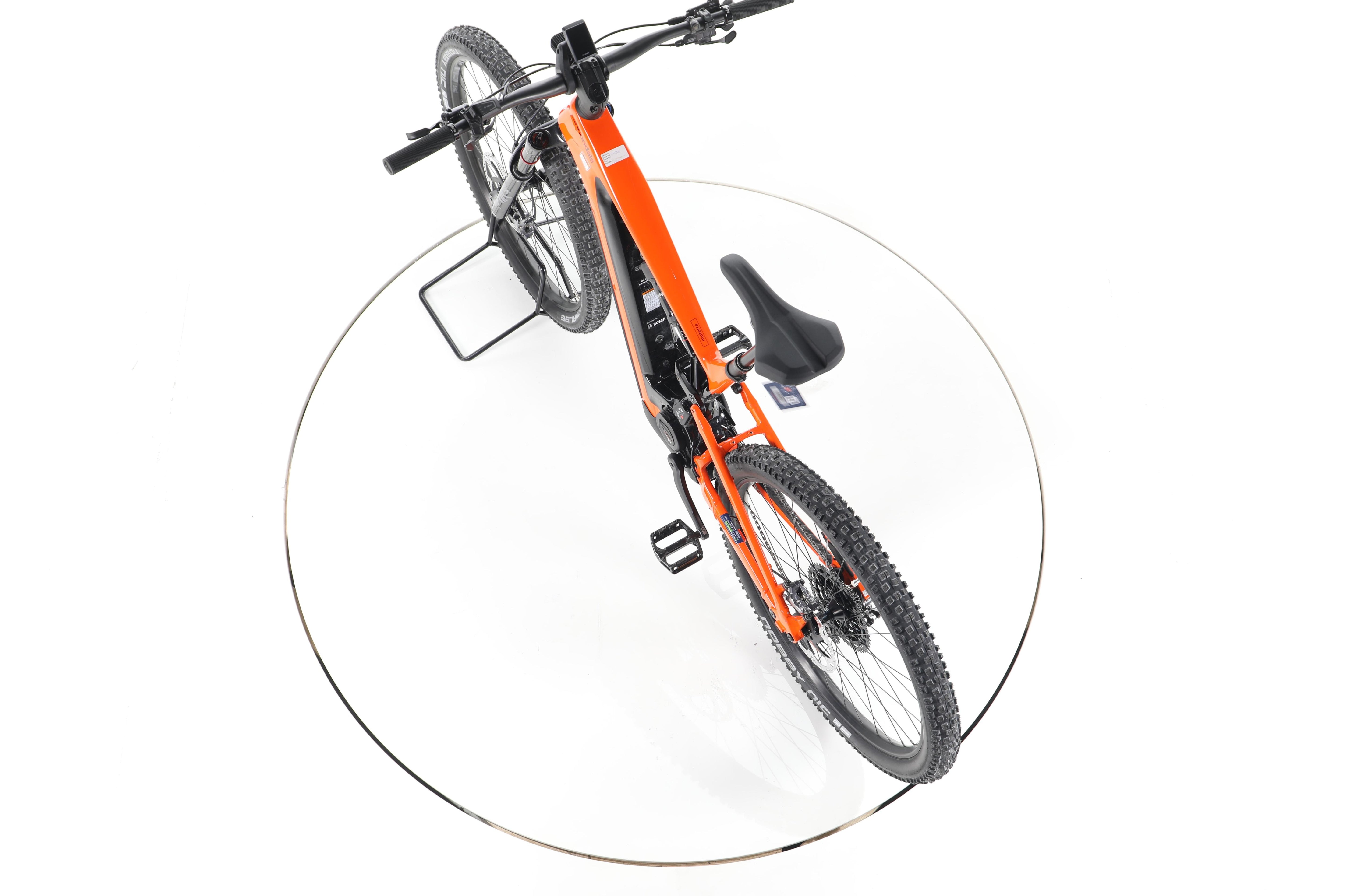 Cannondale Moterra Neo 1 E-Bike Fully Carbon - Image 21