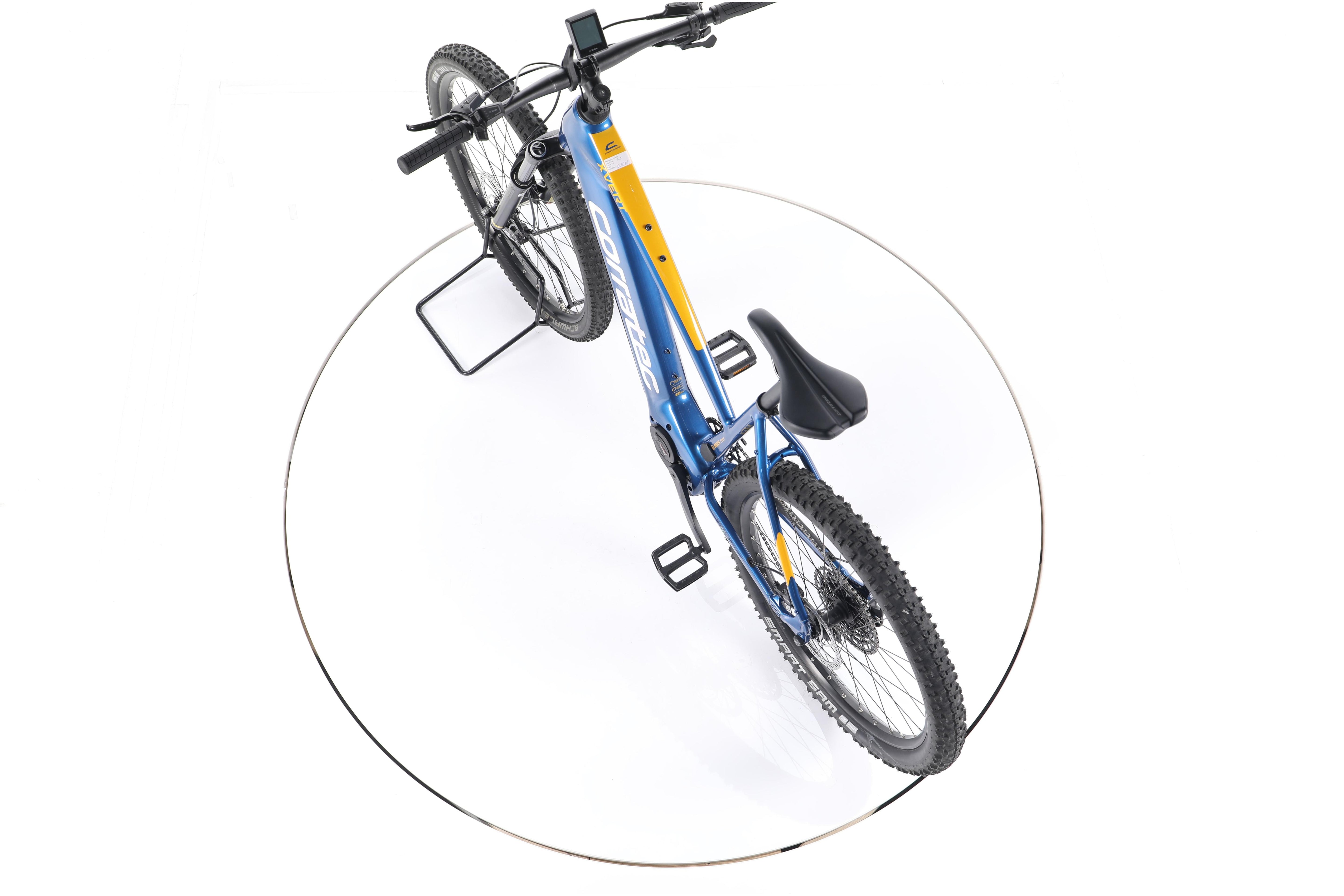 Corratec E-Power X Vert Race Trinity Sport E-Bike 2023 - Image 21