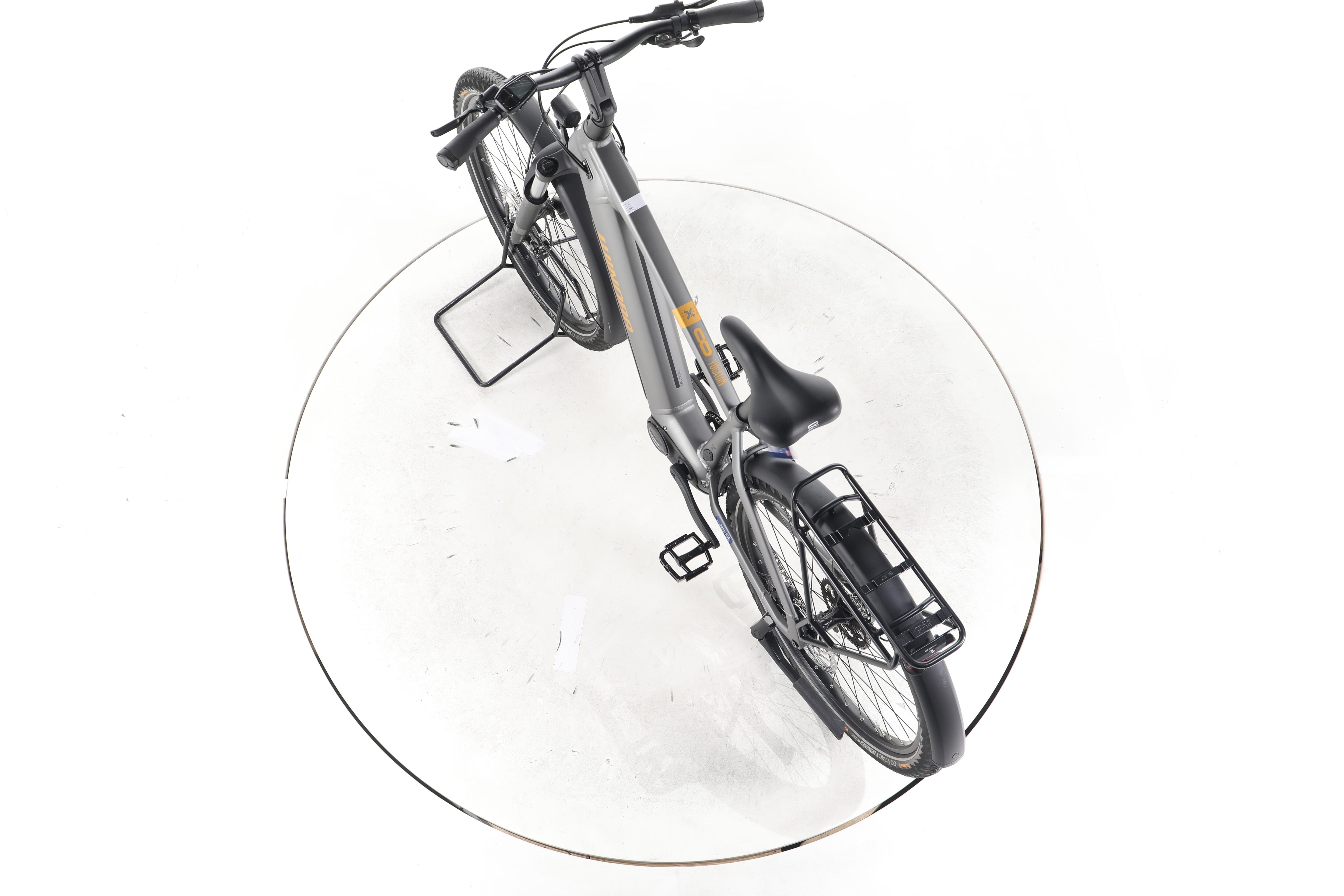Winora Yucatan X8 Trekking E-Bike - Image 21