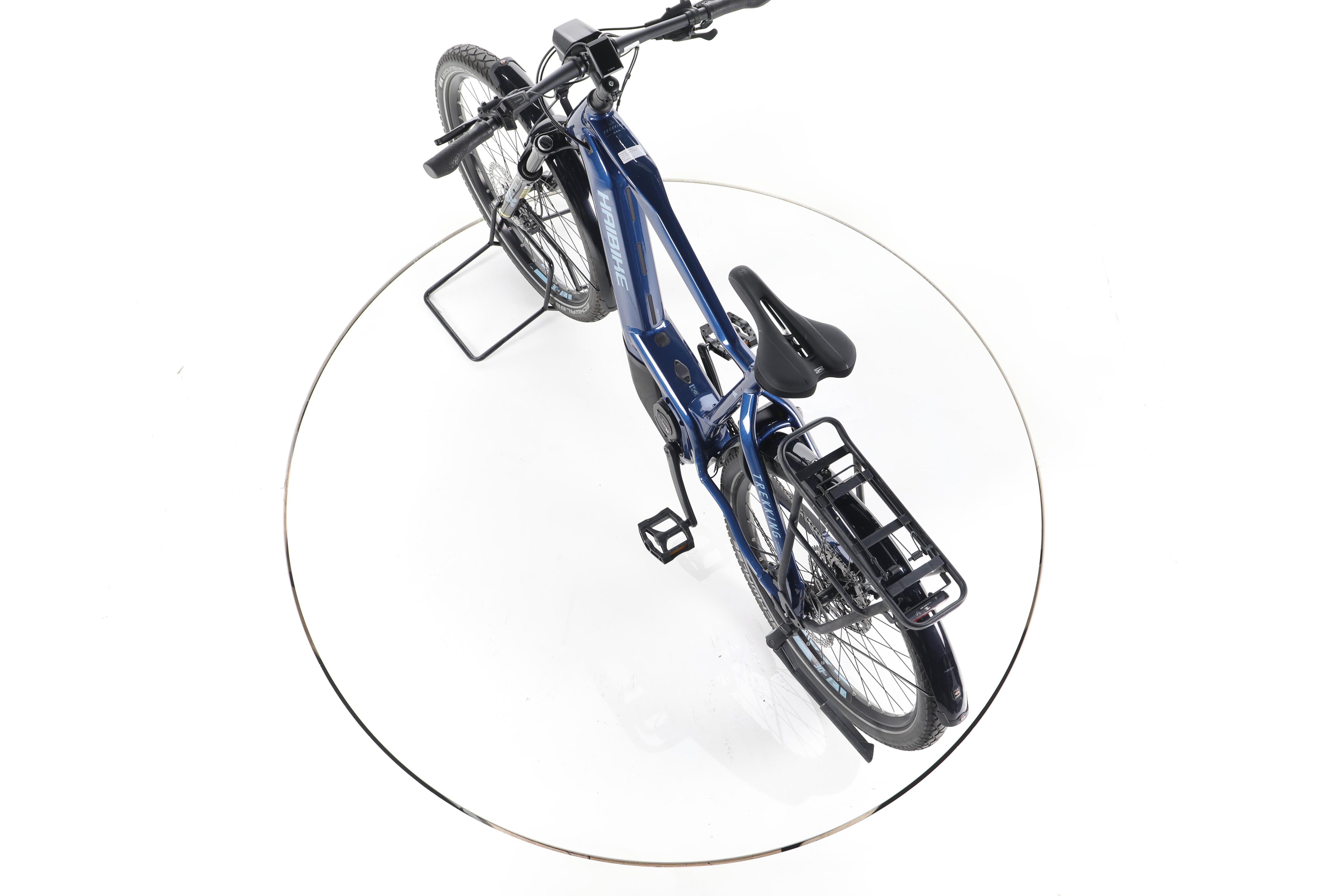 Haibike Trekking 8 Trekking E-Bike 2023 - Image 21