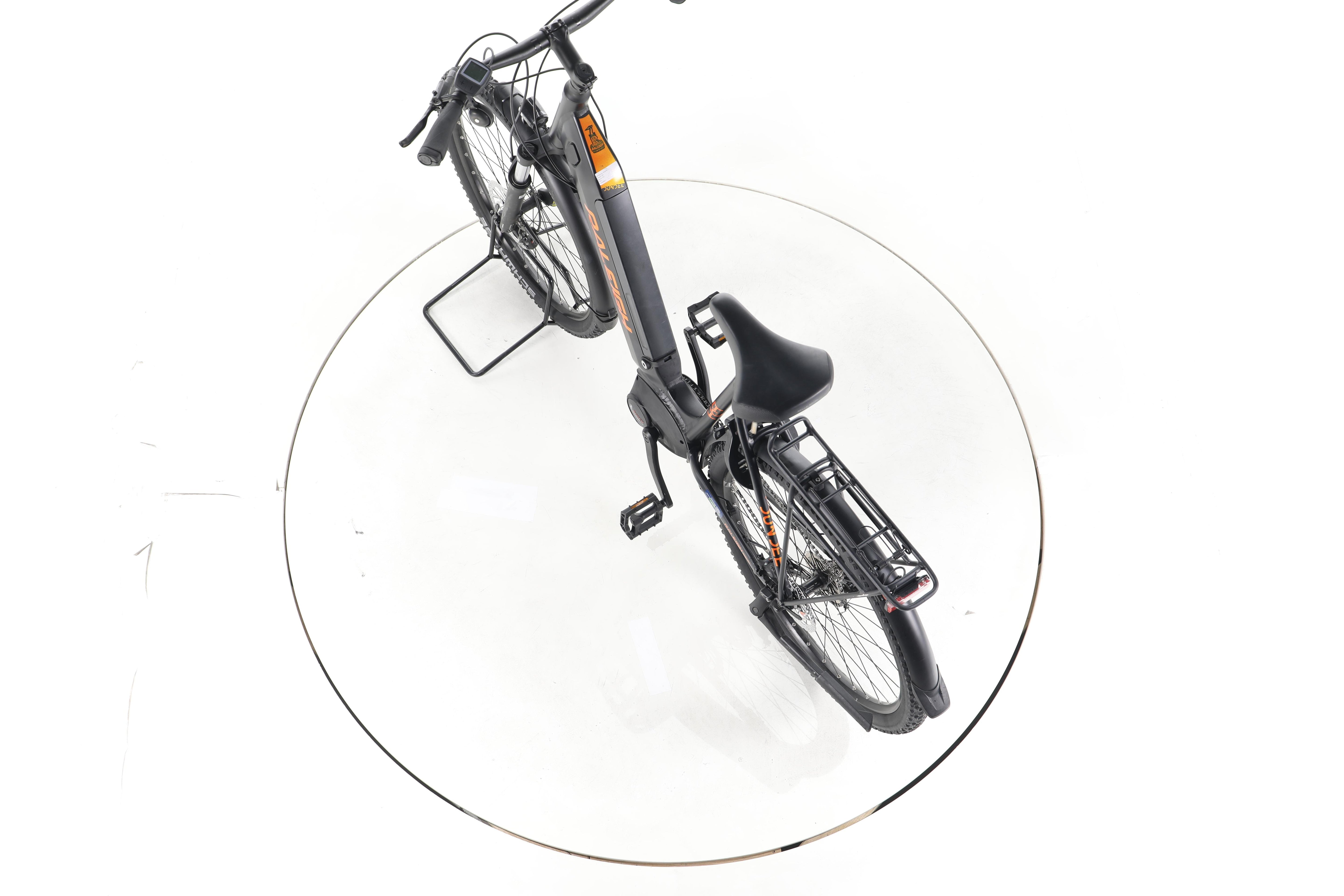 Raleigh Dundee Trekking E-Bike Tiefeinsteiger - Image 21