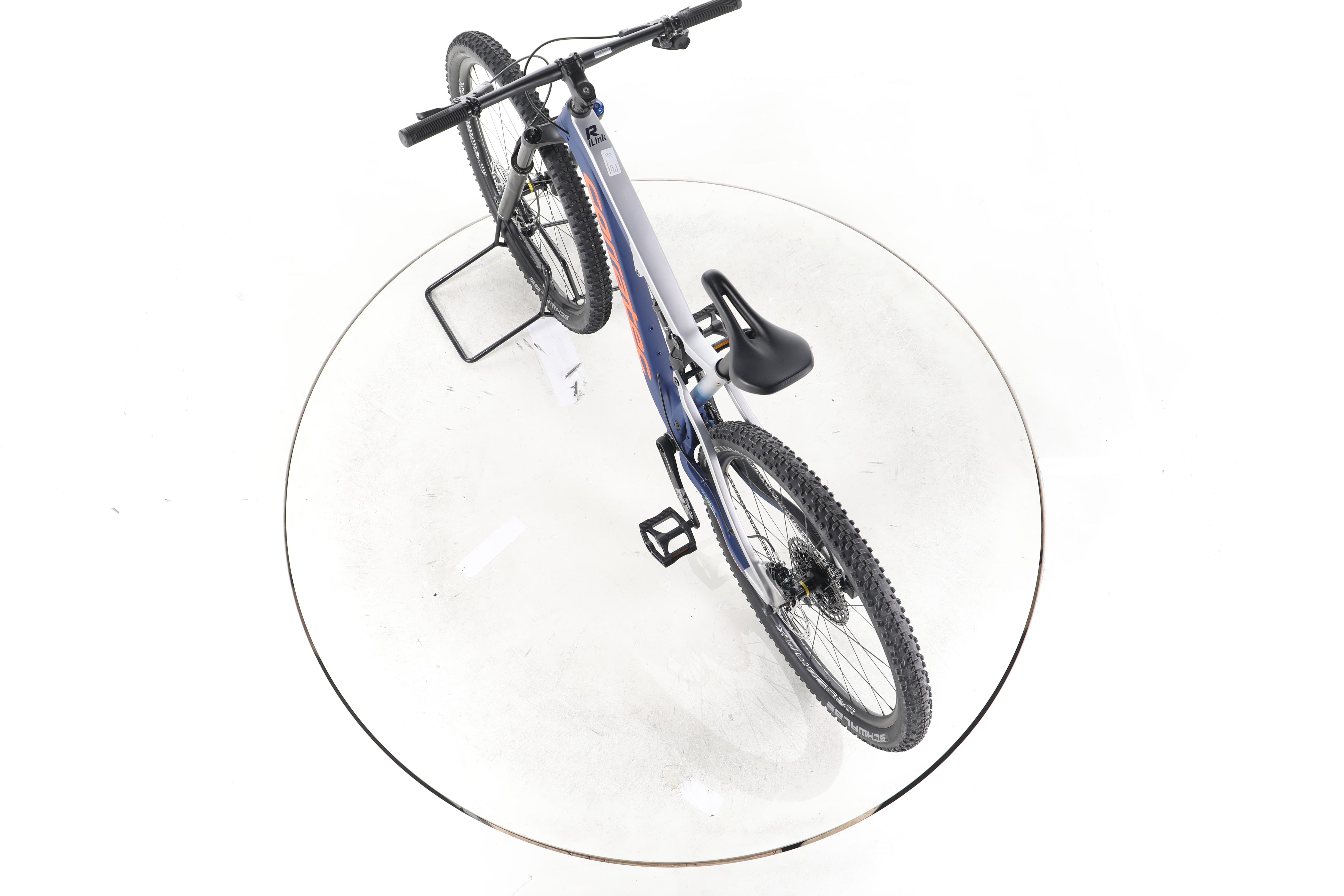 Corratec Revolution iLink Elite Fahrrad Fully - Image 21