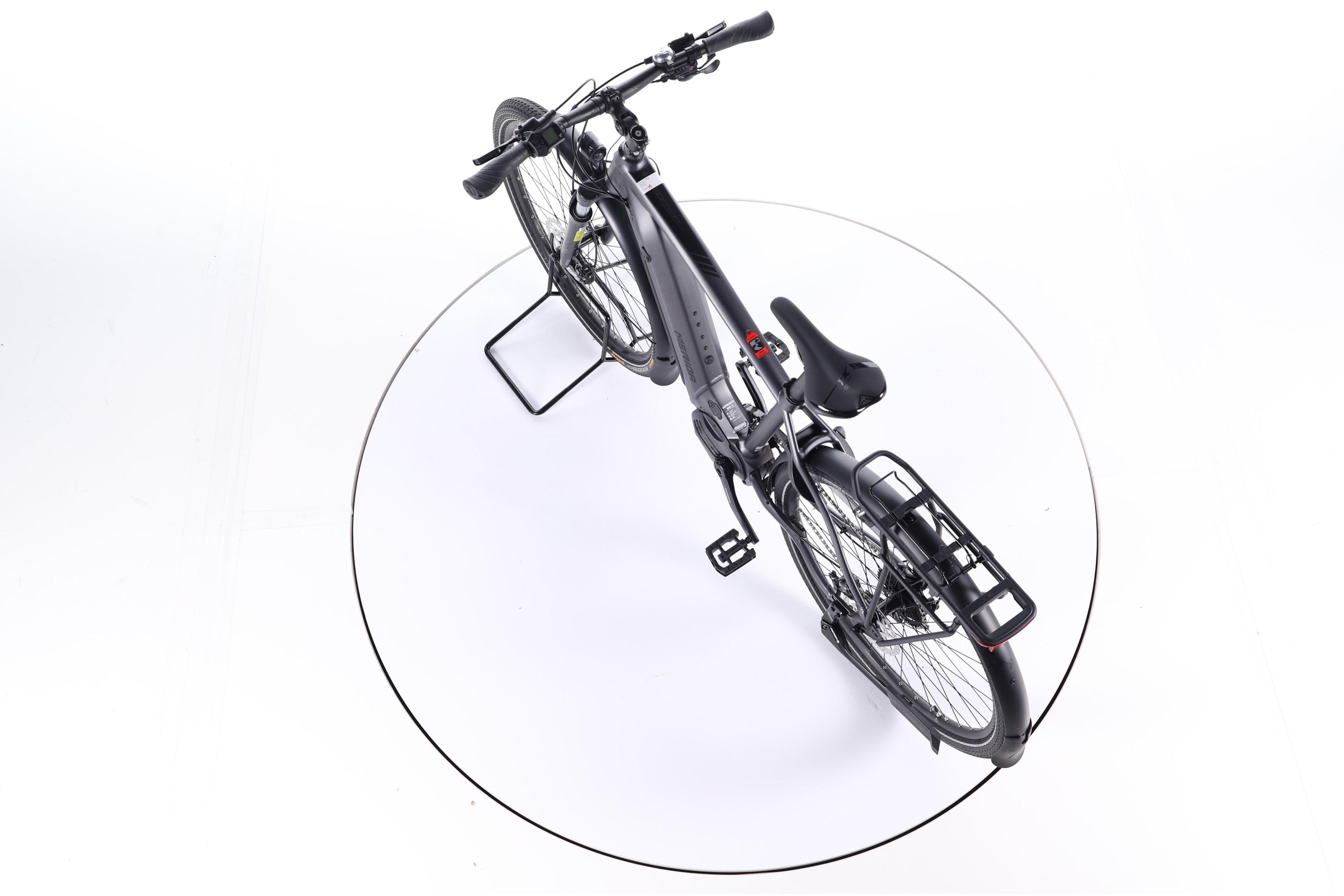 Merida eSPRESSO 400 S EQ Trekking E-Bike - Image 21