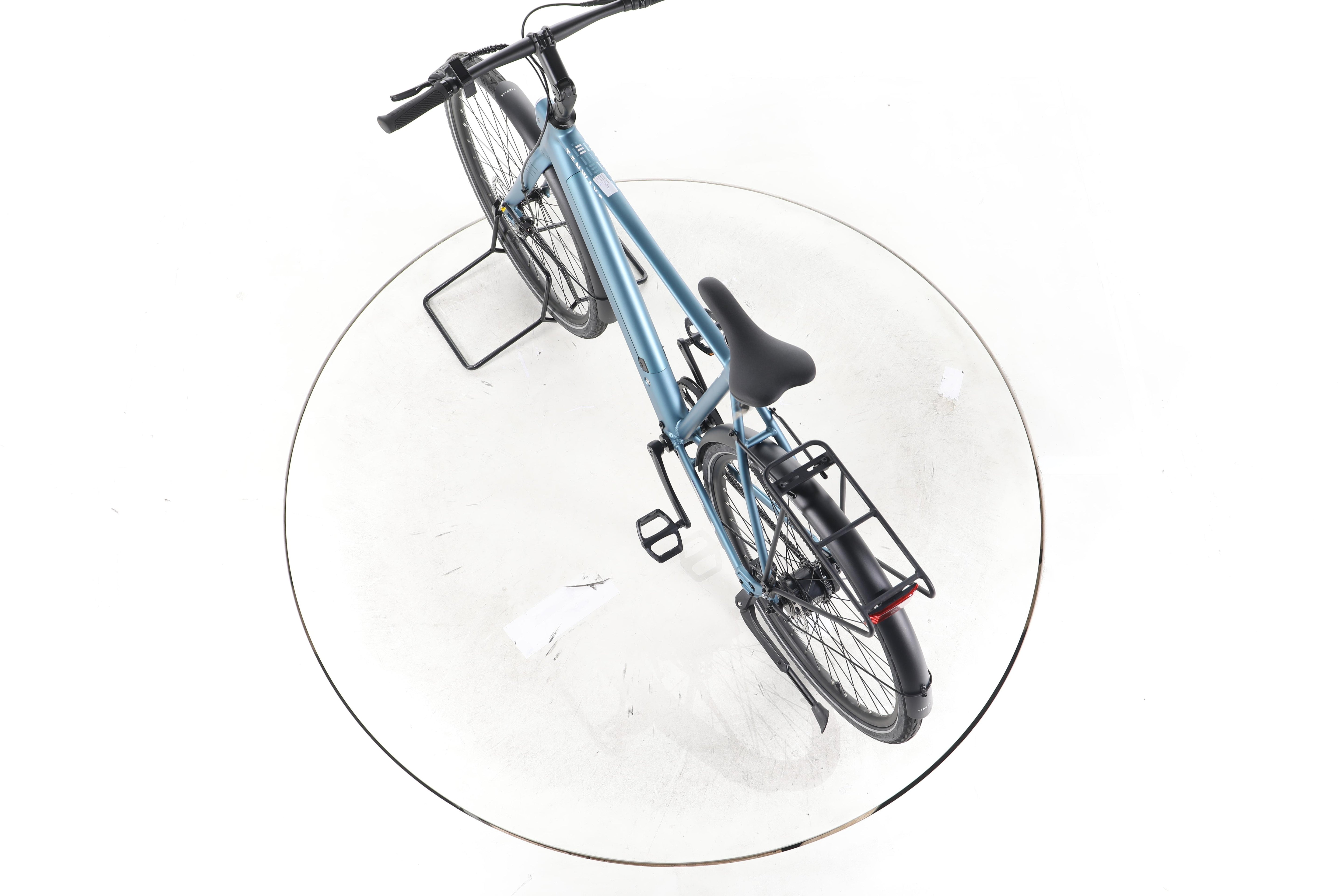 TENWAYS CGO 600 Pro City E-Bike - Image 21
