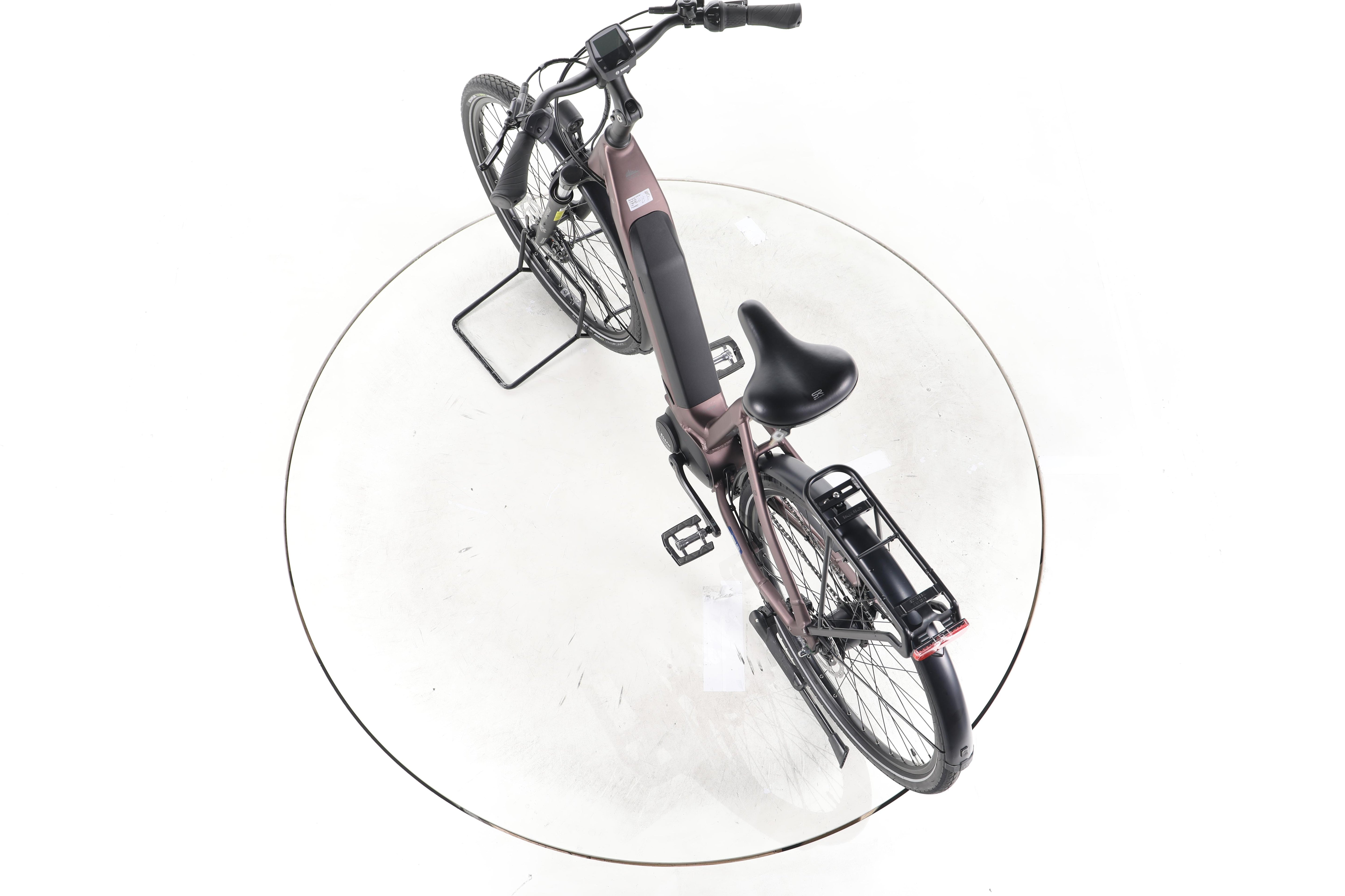 Carver Cityzen E.420 RT City E-Bike Tiefeinsteiger - Image 21