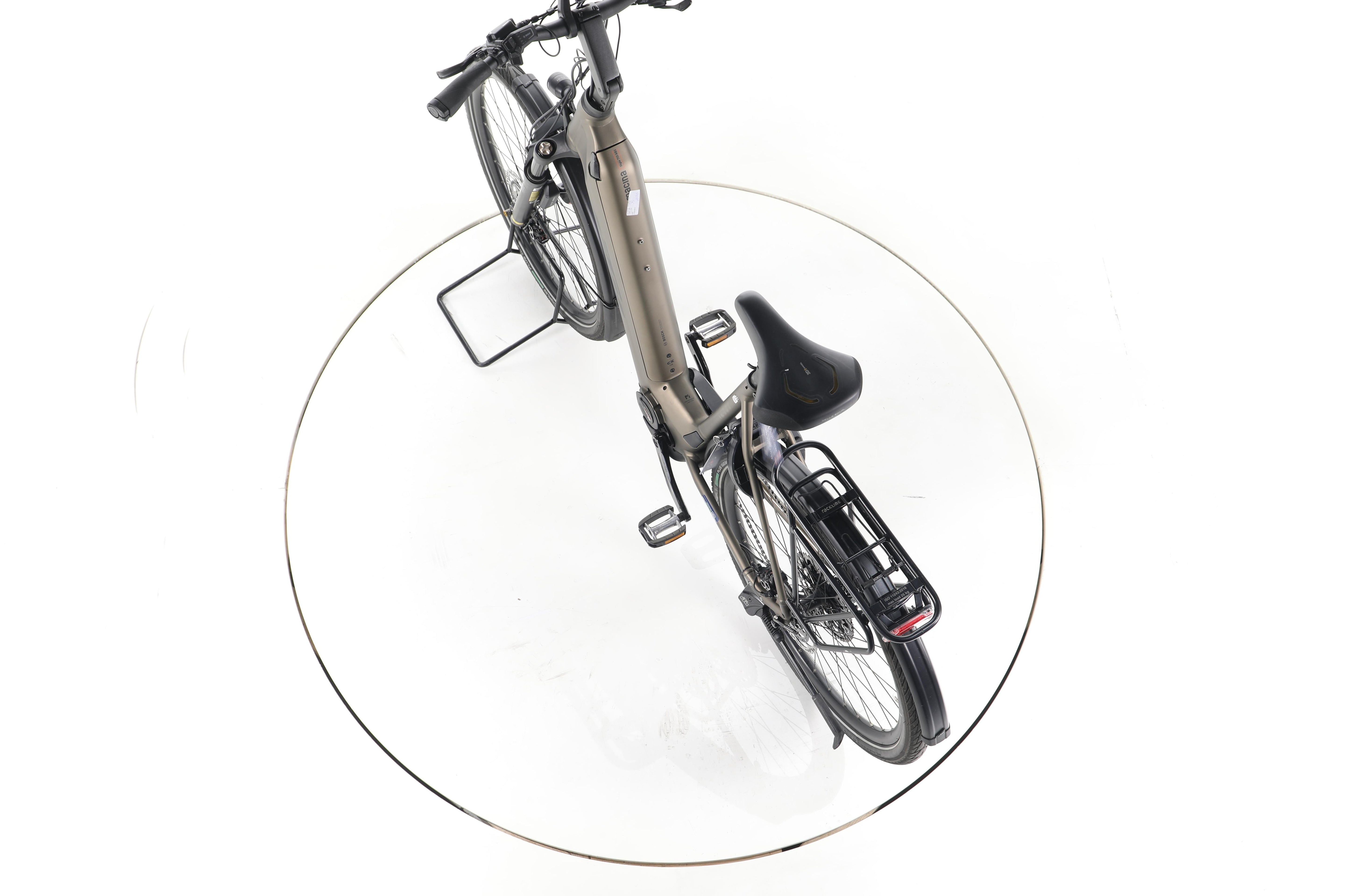 KTM Macina Style 720 ABS Trekking E-Bike Tiefeinsteiger 2023 - Image 21