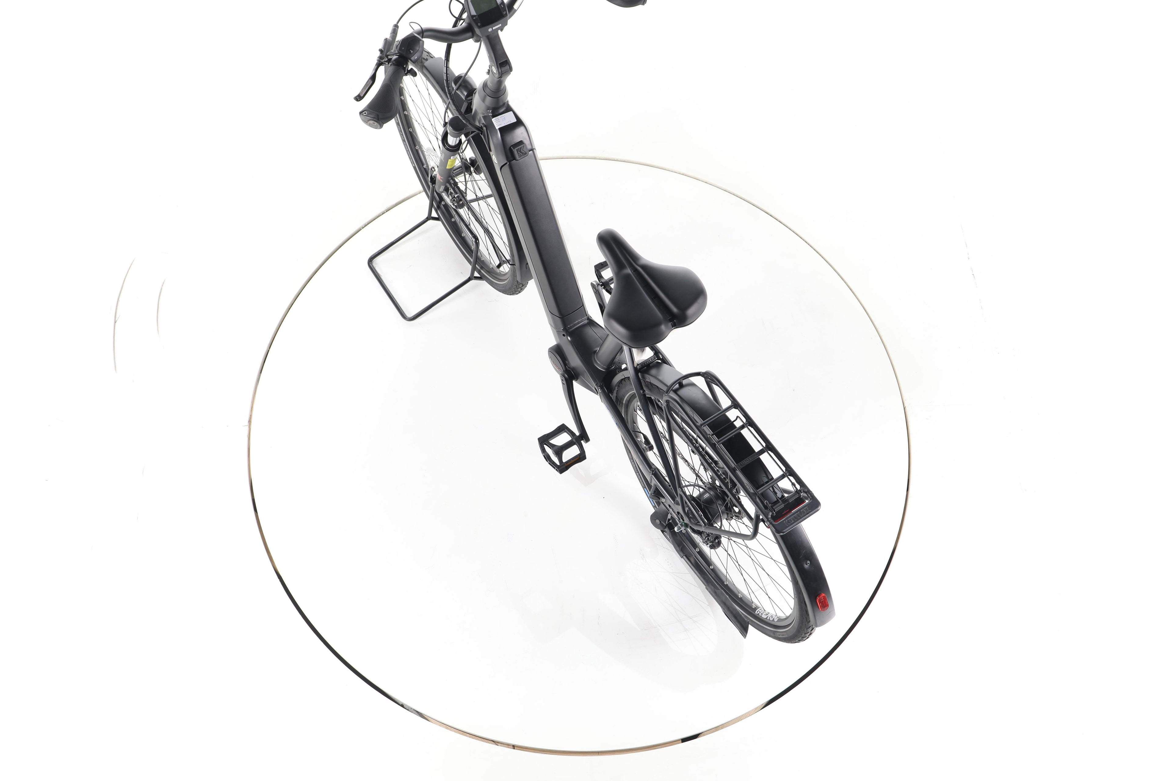 Kettler QUADRIGA P5 RT City E-Bike Tiefeinsteiger - Image 21