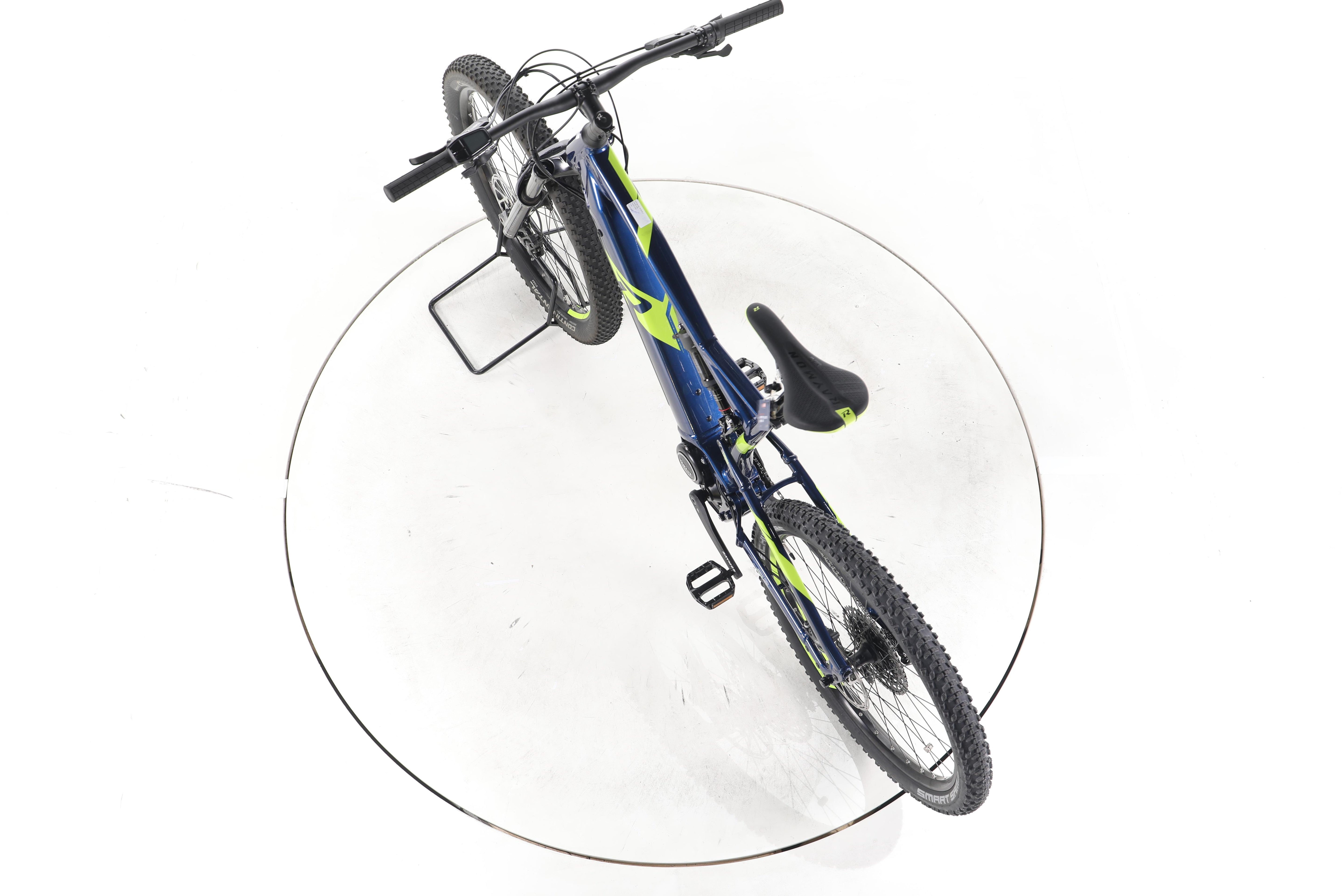 R Raymon FullRay 130E 6.0 E-Bike Fully - Image 21