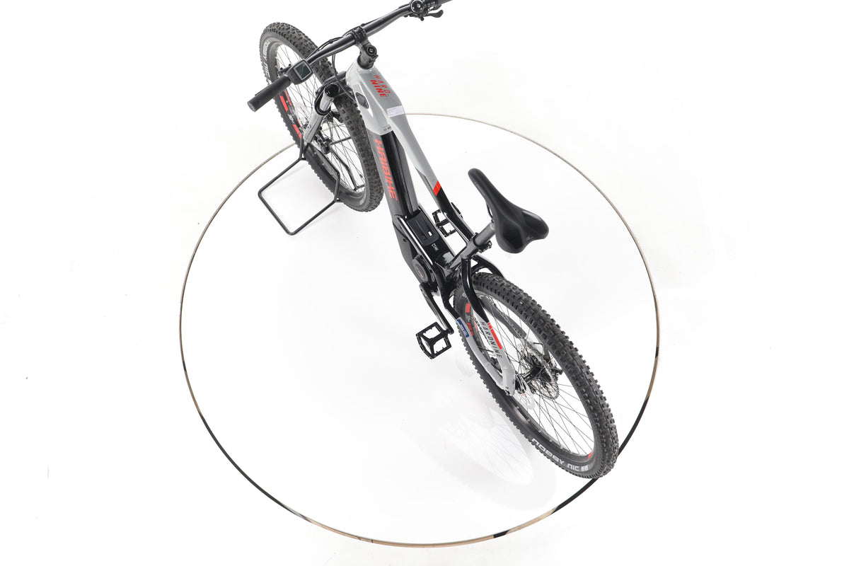 Haibike HardNine 9 E-Bike - Image 21