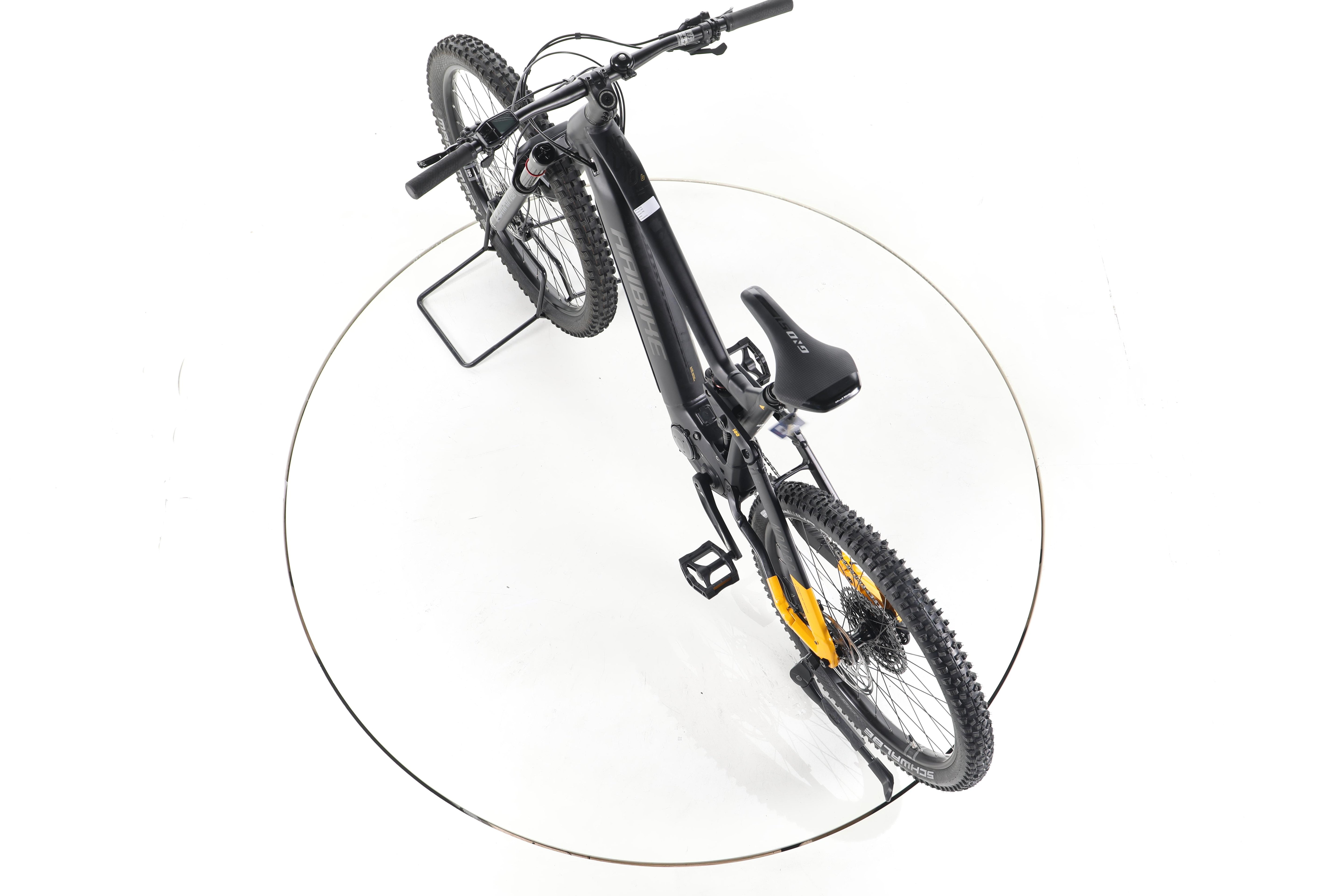 Haibike Nduro 6 Fully E-Bike 2023 - Image 21