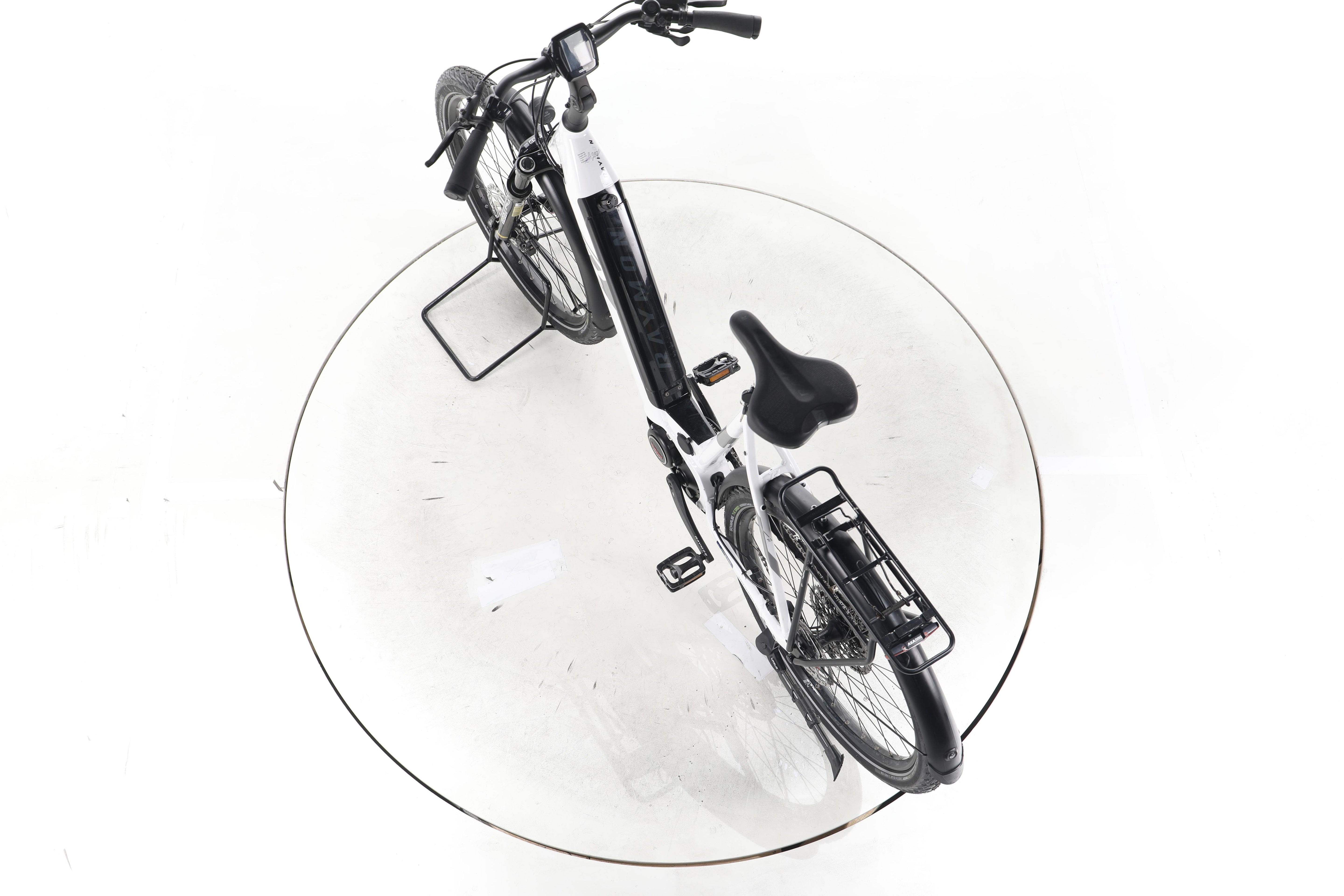 R Raymon TourRay E 7.0 Trekking E-Bike Tiefeinsteiger - Image 21