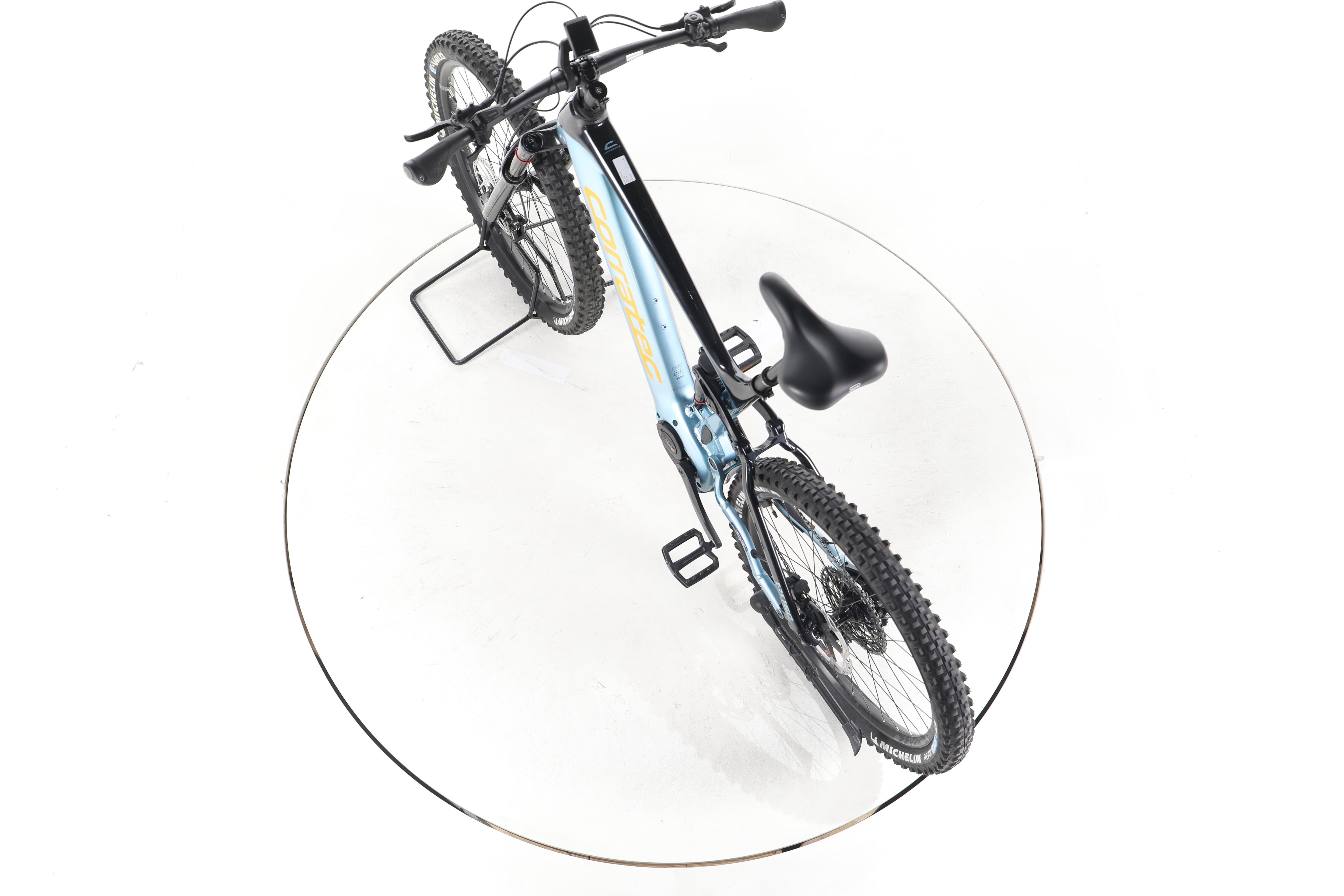 Corratec E-Power RS 160 E-Bike Fully Carbon - Image 21